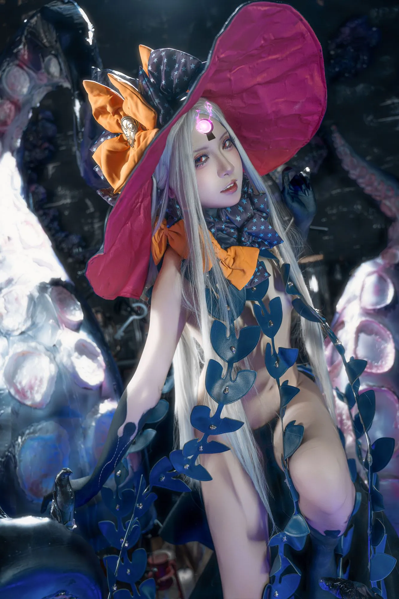 No.018 – FGO 阿比盖尔 三破 [41P]-图妖社