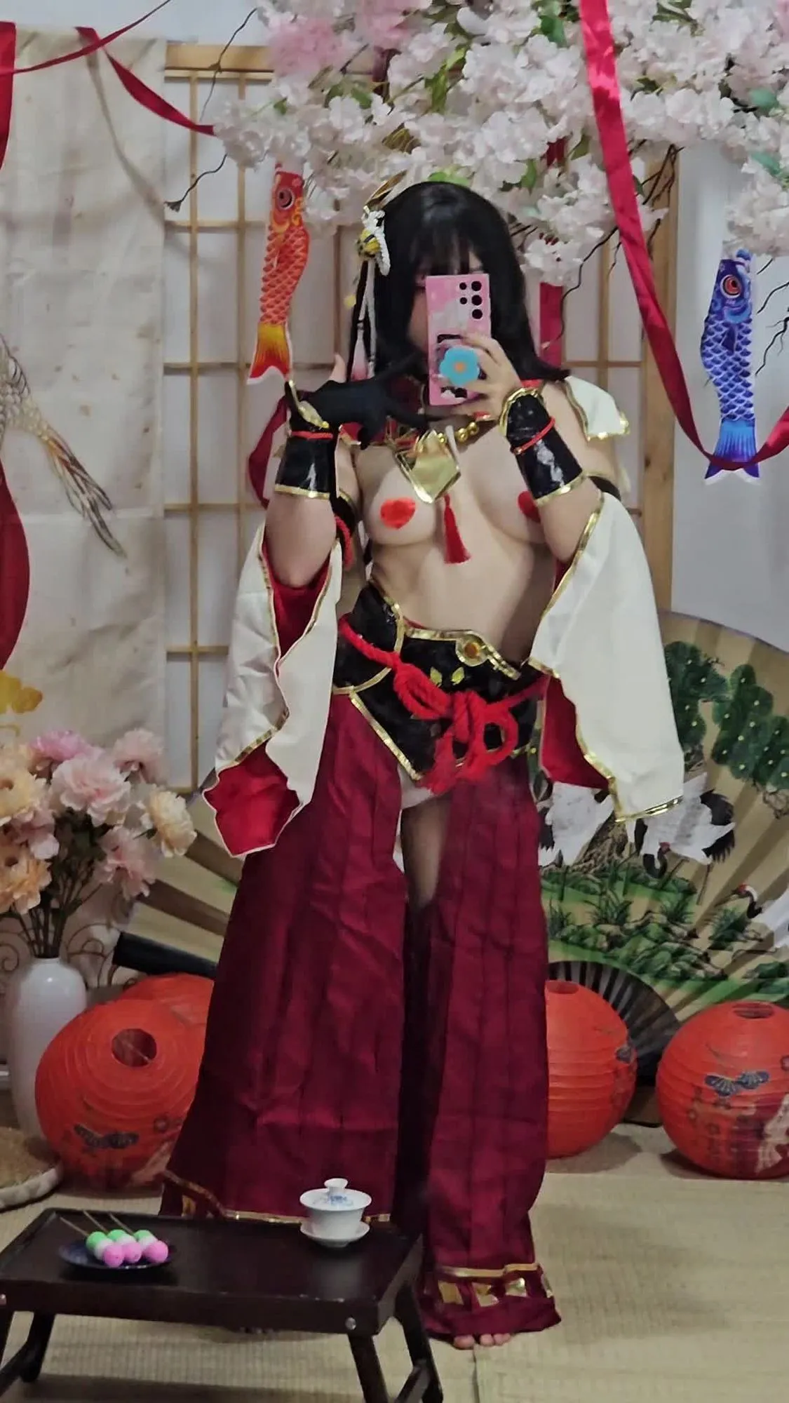 图片[4]-No.022 – Hinoa [85P]-coswz-cos王者