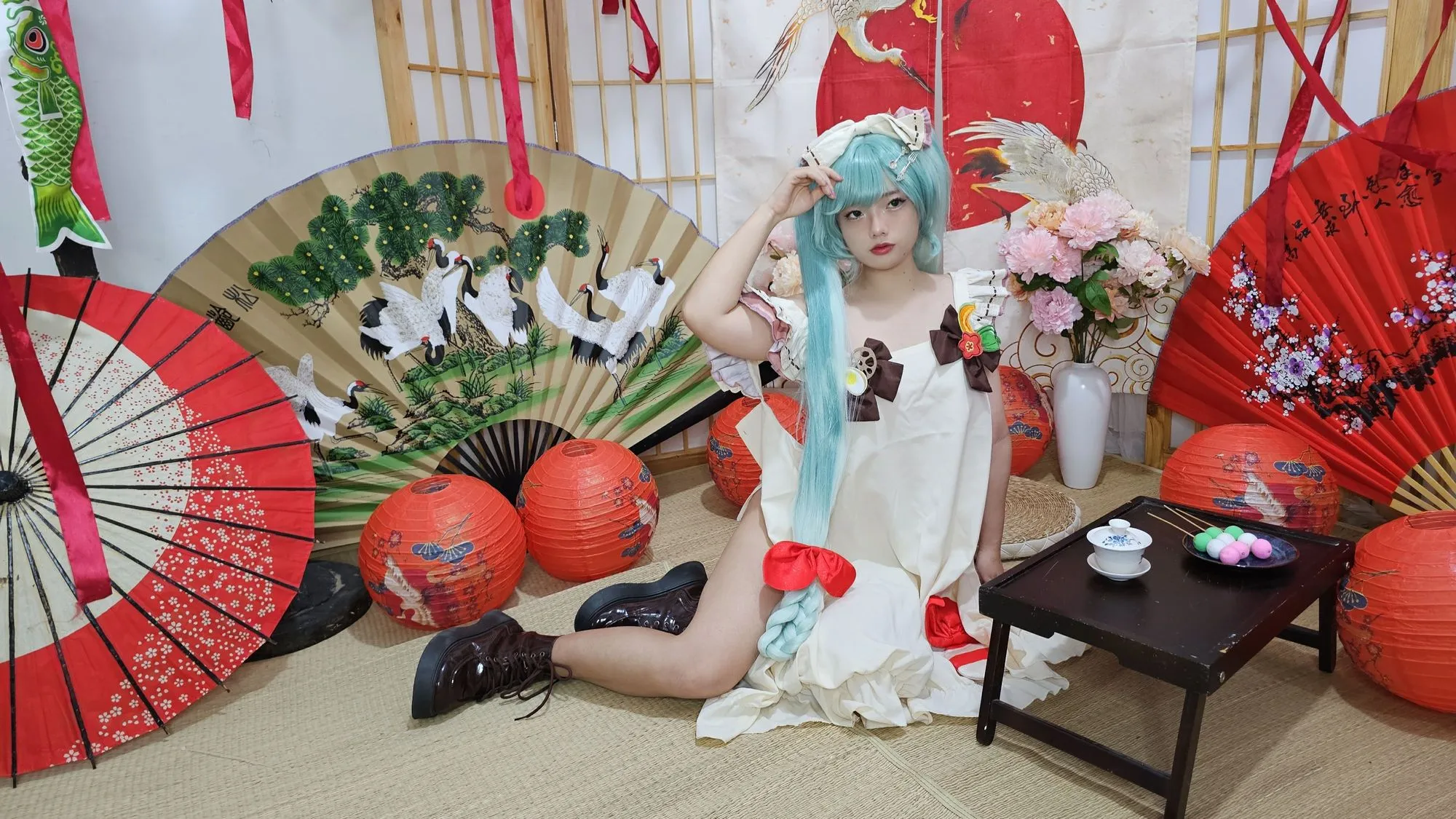 图片[6]-No.023 – Miku [76P]-coswz-cos王者