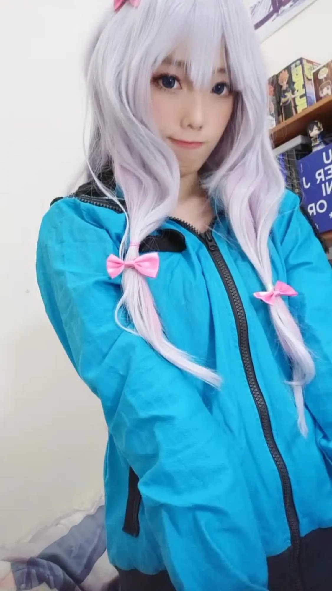 图片[4]-No.024 – Sagiri [37P]-coswz-cos王者