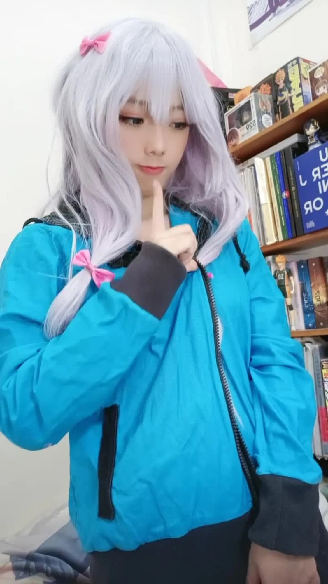 图片[5]-No.024 – Sagiri [37P]-coswz-cos王者
