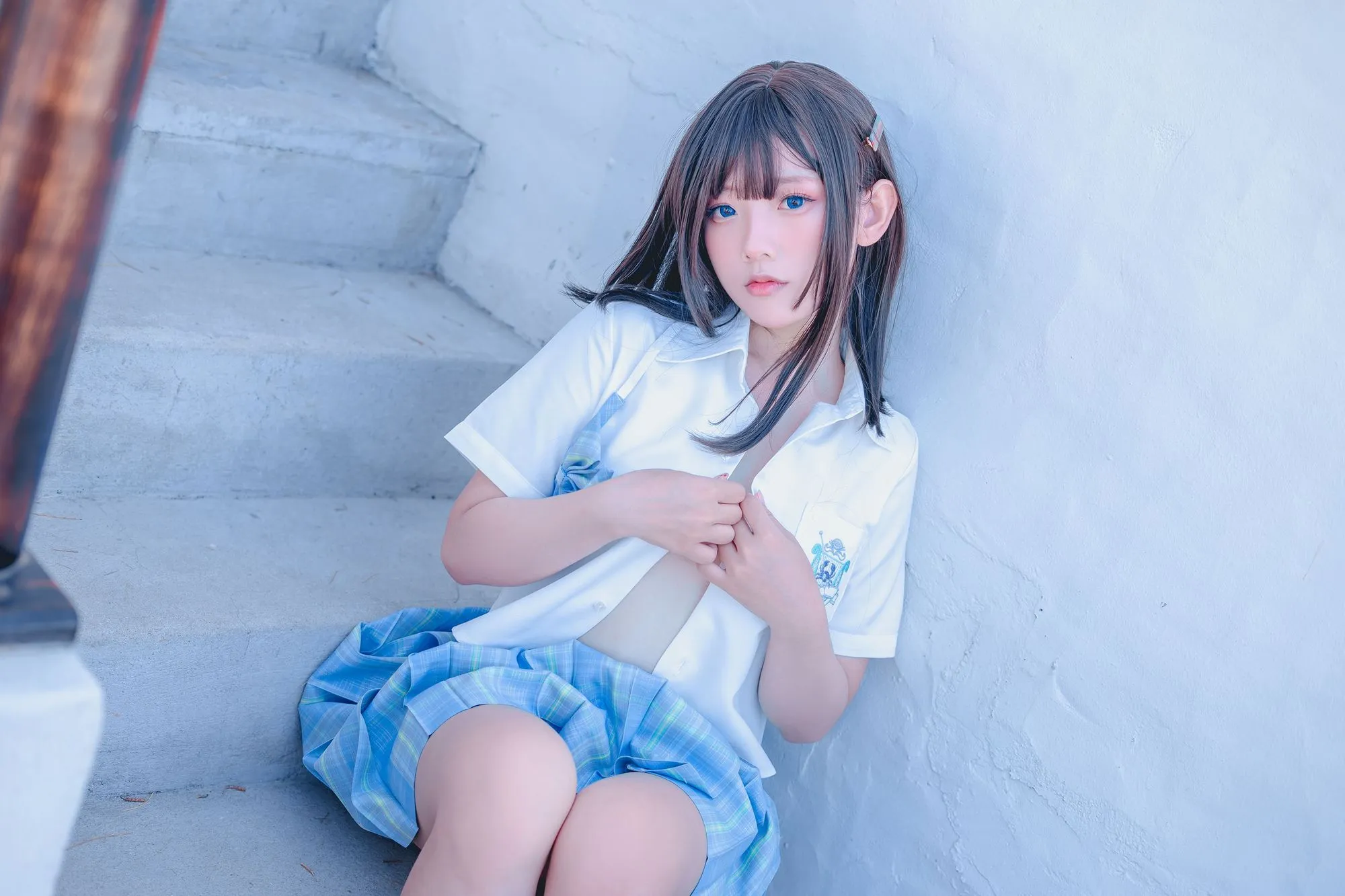 图片[6]-No.025 – Seifuku [20P]-coswz-cos王者