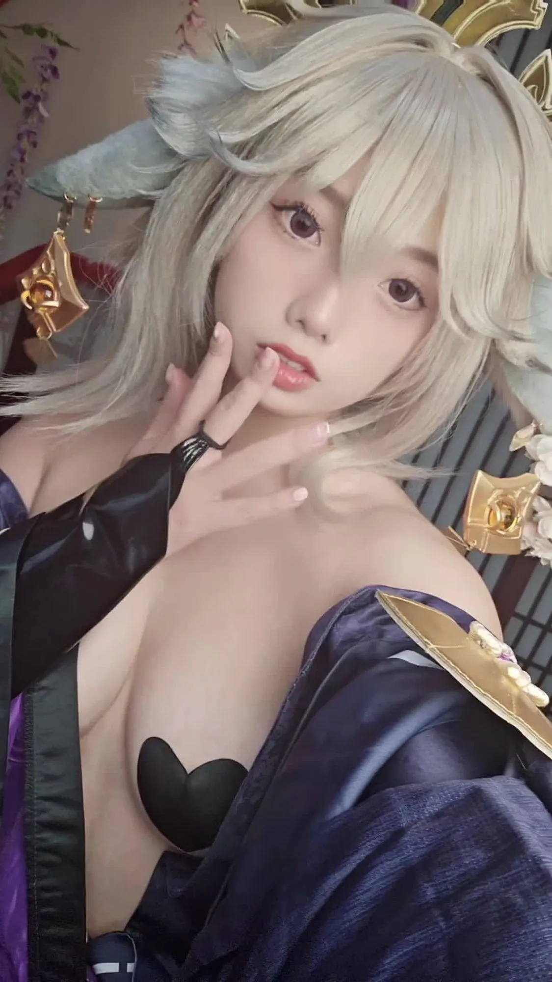 图片[3]-No.026 – Yae Alter [62P]-coswz-cos王者