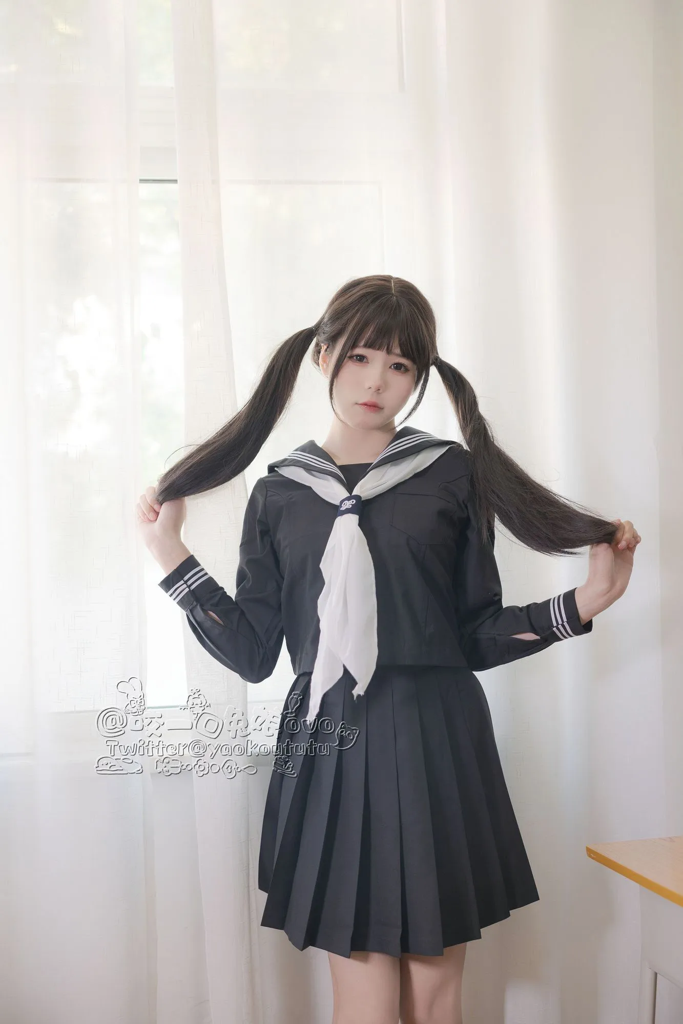 No.030 – 放课后 [54P 1V]-图妖社