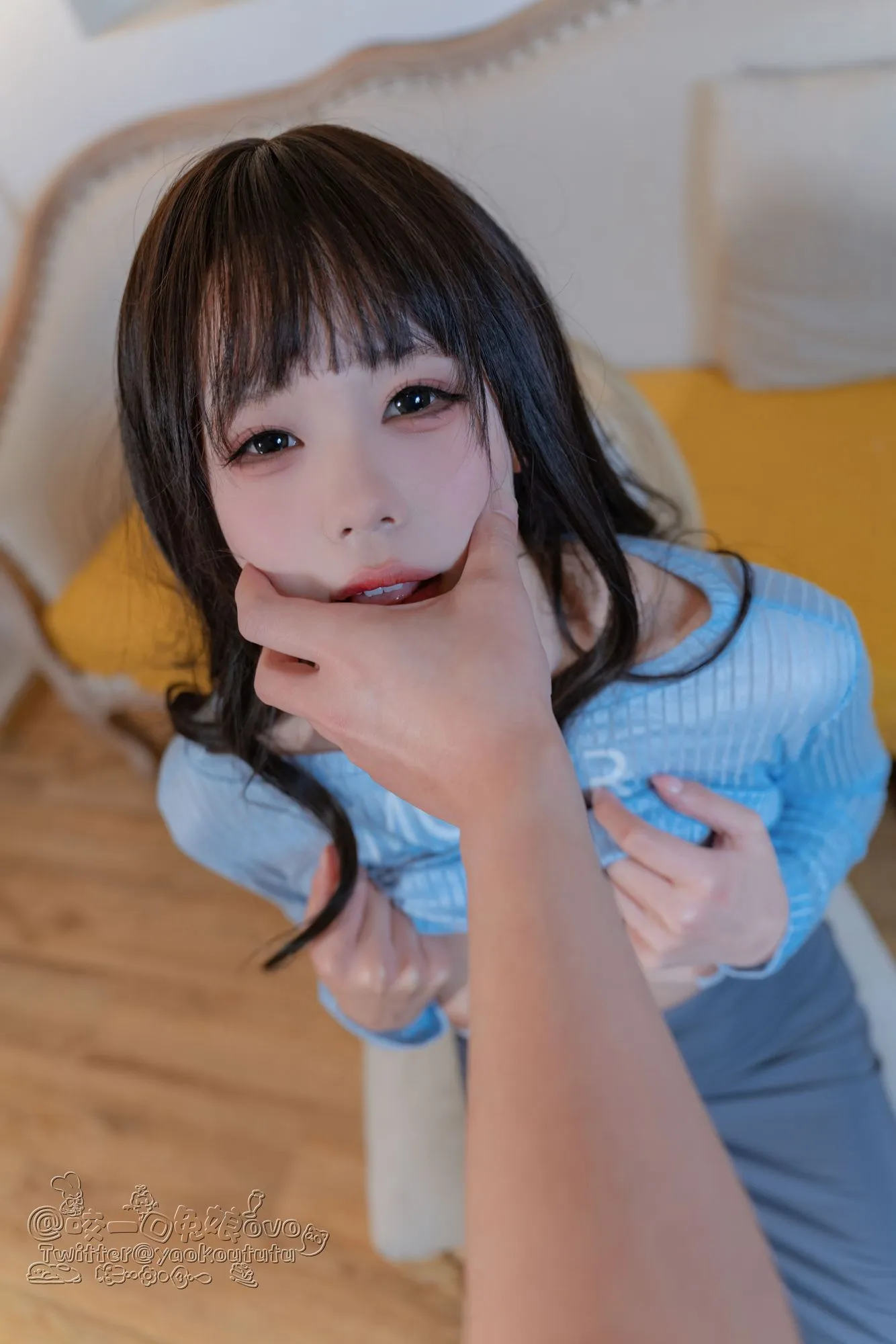 图片[3]-No.035 – 吉他妹妹 [50P 1V]-coswz-cos王者