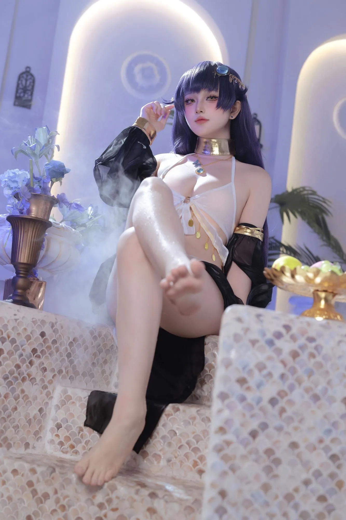 图片[3]-No.055 – 碧蓝航线 吾妻同人舞娘 [45P]-coswz-cos王者