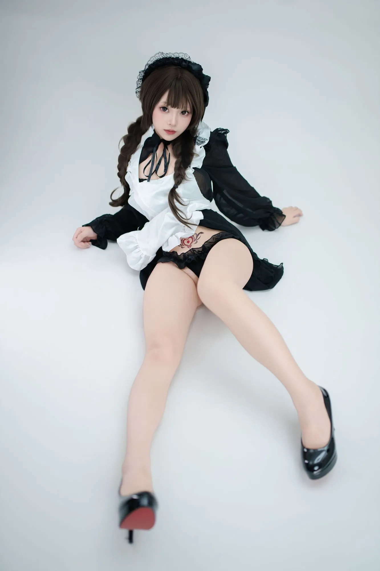 图片[5]-No.059 – 枪械女仆 [68P 6V]-coswz-cos王者