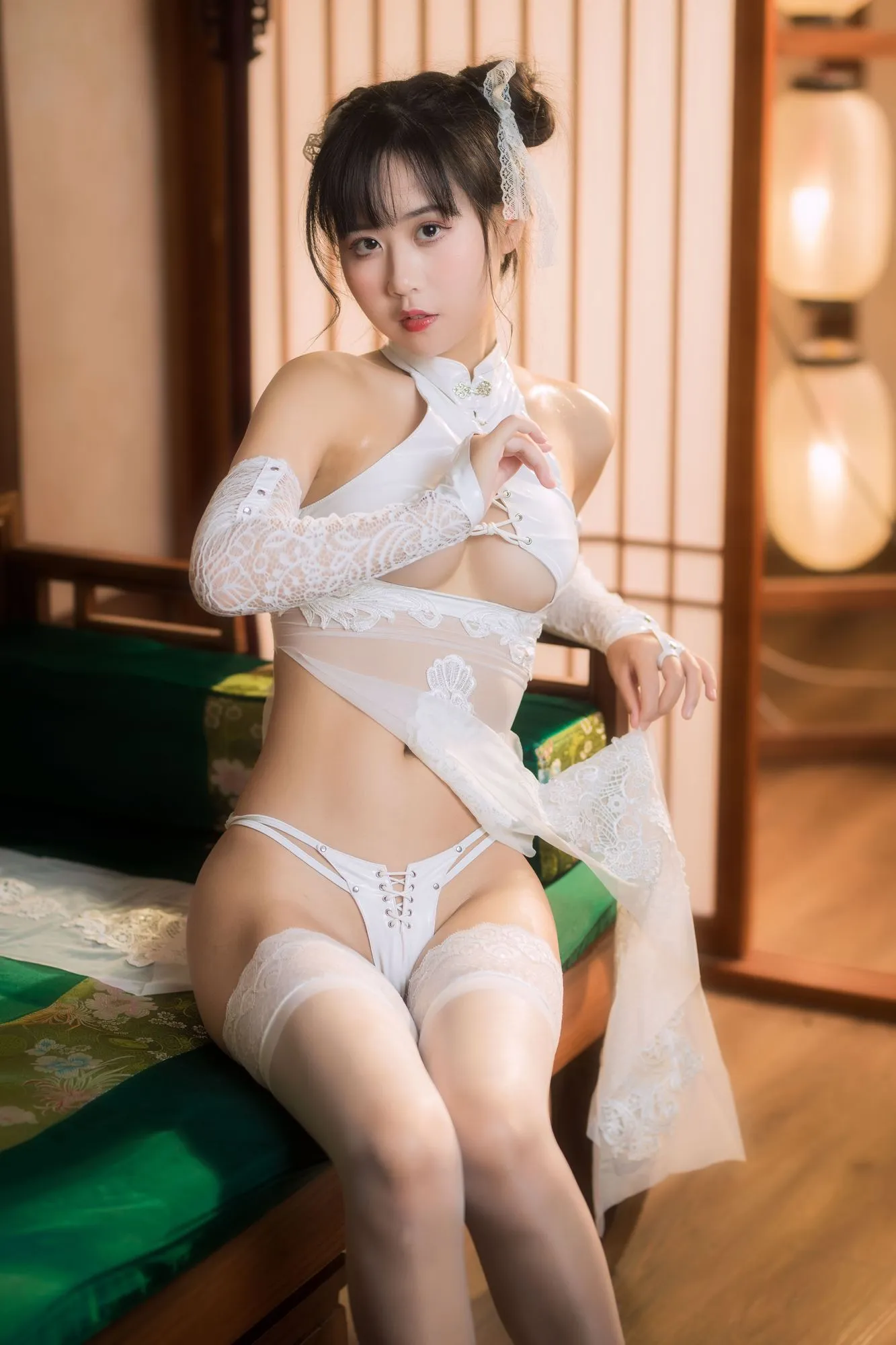 No.064 – 靡烟 [30P] - 图妖社-图妖社