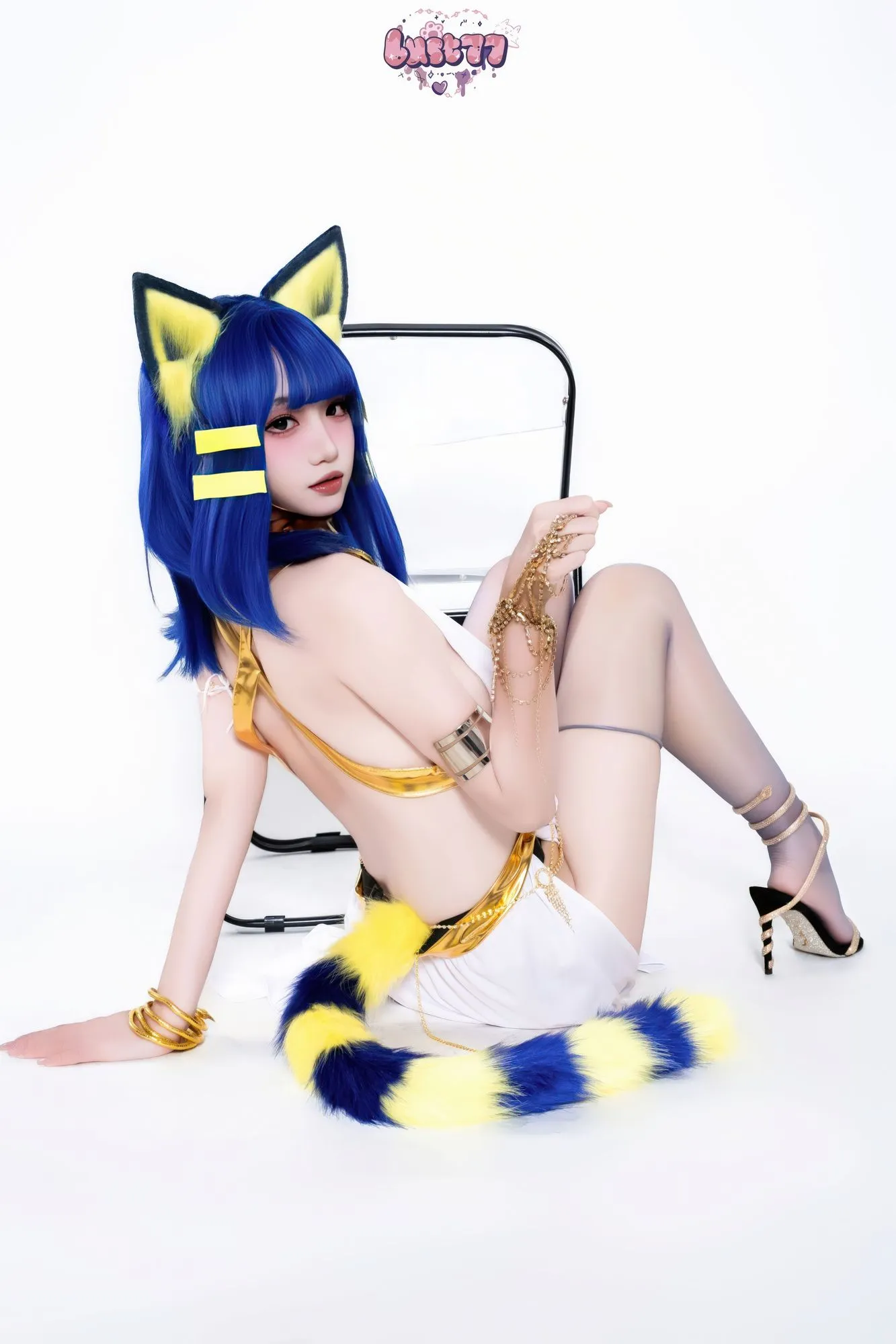 No.068 – 埃及猫 [65P]-图妖社