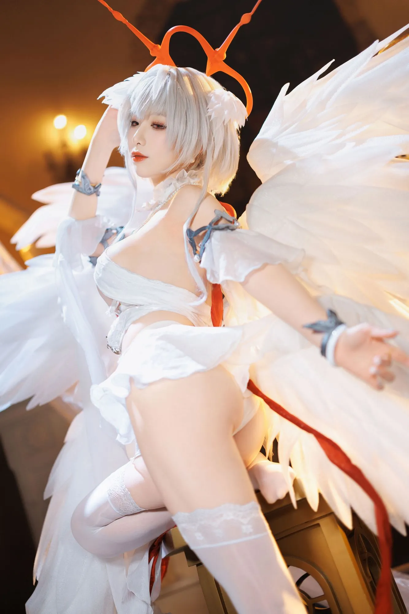 图片[2]-No.082 – 碧蓝航线 珍珠号 [32P]-coswz-cos王者