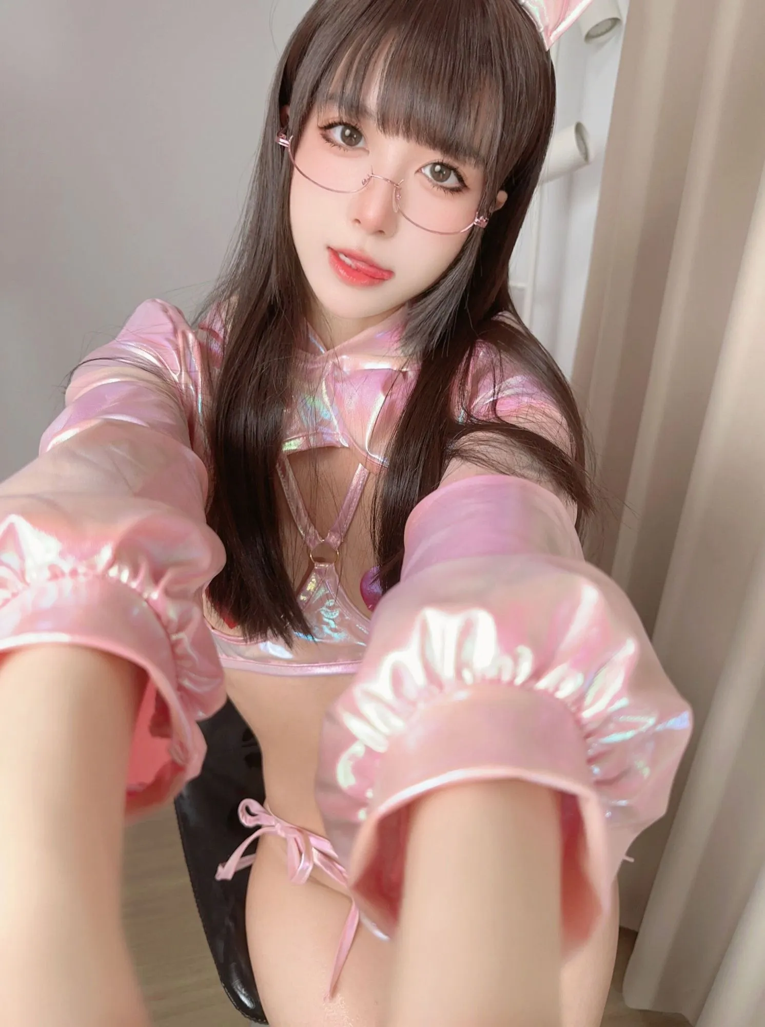 No.088 – 兔娘 [118P 7V]-图妖社