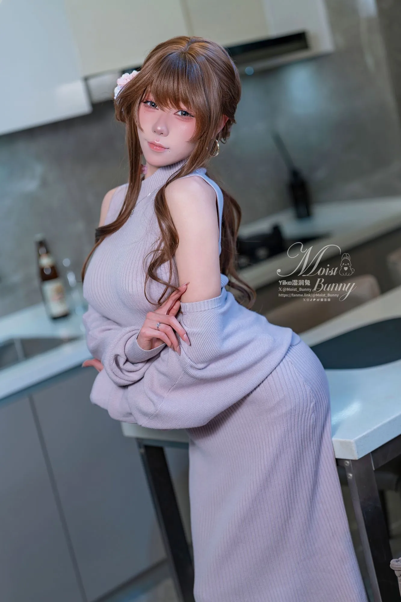 图片[5]-No.122 – 2026年01月订阅 在丈夫身边 [124P 3V]-coswz-cos王者