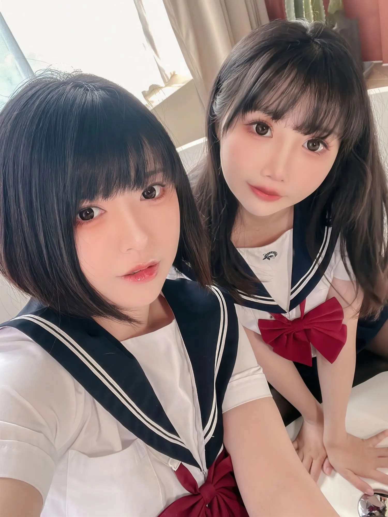 图片[5]-No.157 – 少女幻想の刻 (&半半子) [79P]-coswz-cos王者