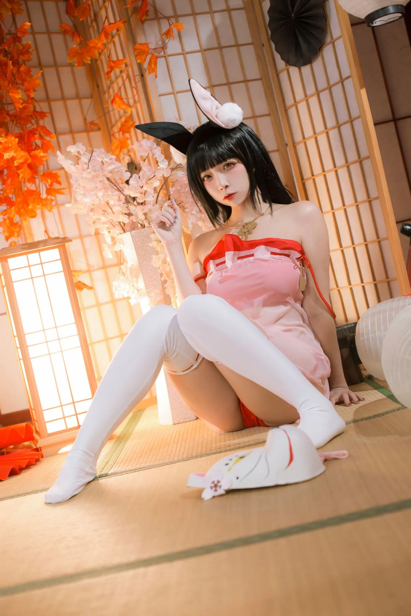 图片[3]-No.196 – 碧蓝航线 长门 神子的休憩 [18P]-coswz-cos王者