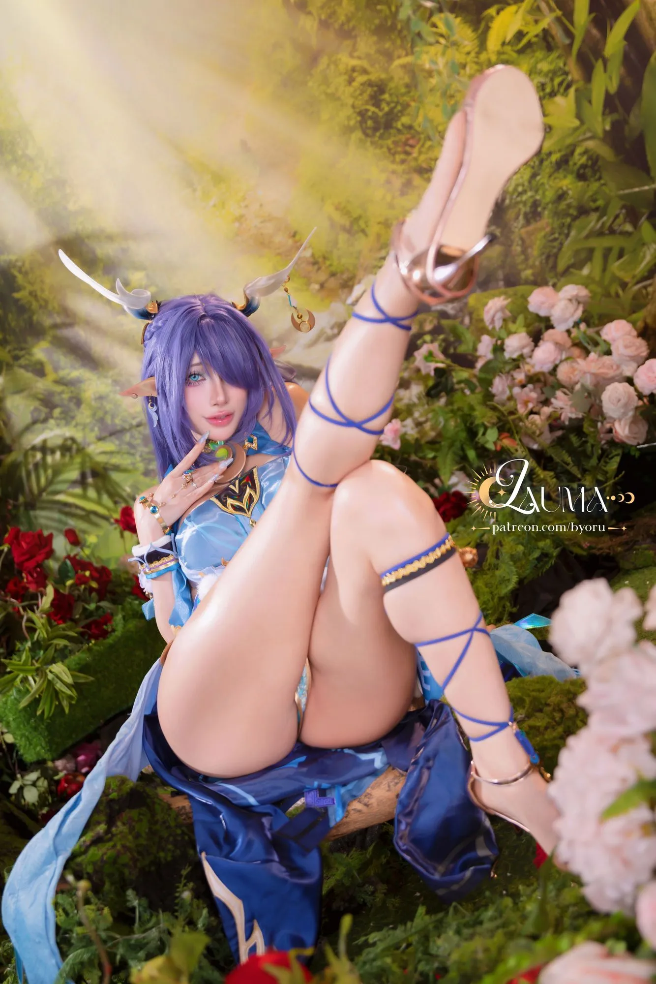图片[3]-No.259 – Lauma [60P 27V]-coswz-cos王者