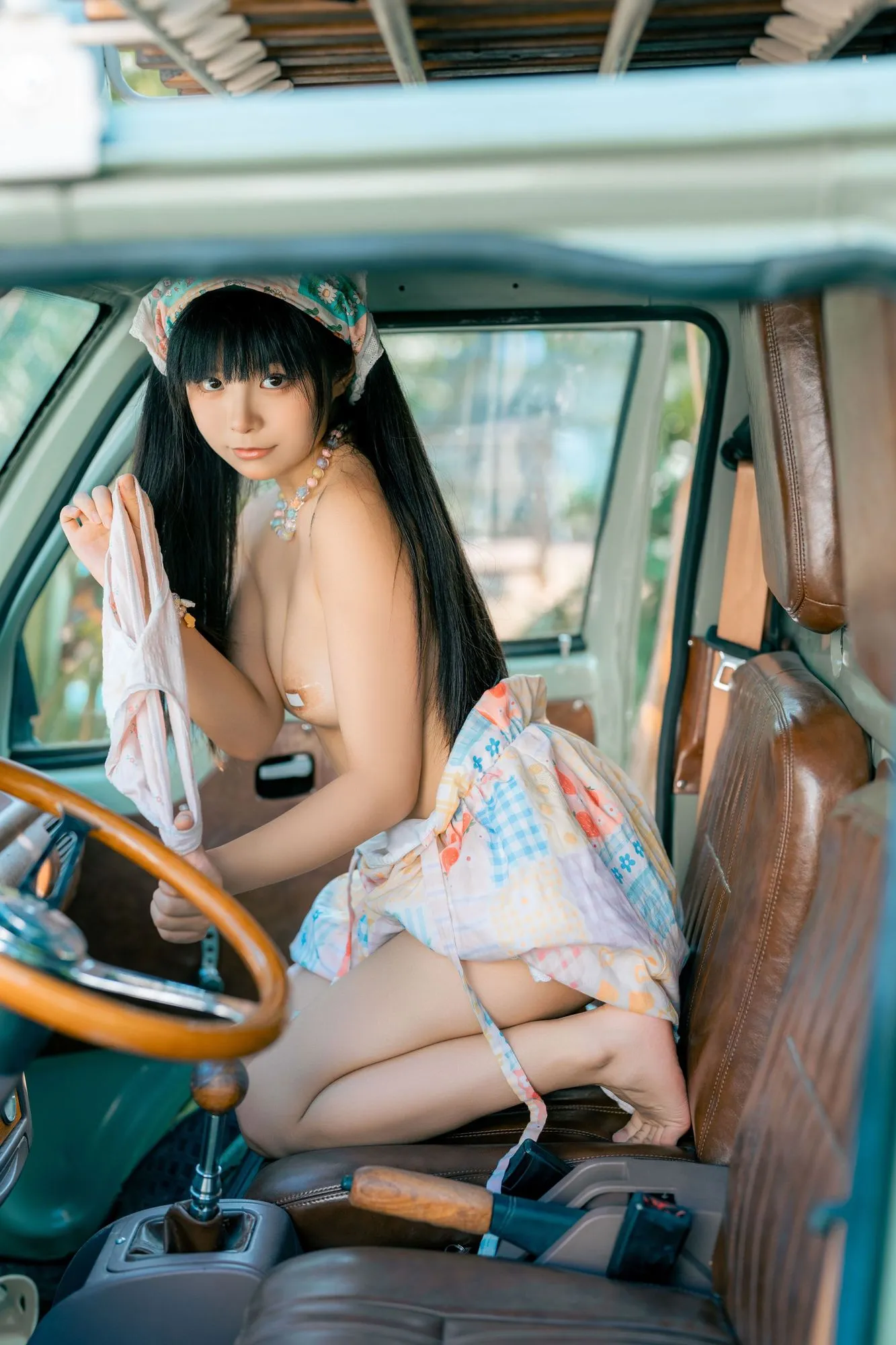 No.615 – 「小羊不吃草」夏天的记忆 [39P 1V]-图妖社