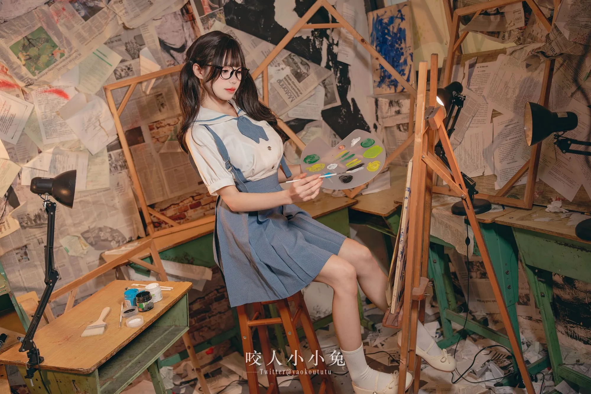 图片[4]-No.087 – 2023年11月订阅 (6套) [337P 5V]-coswz-cos王者