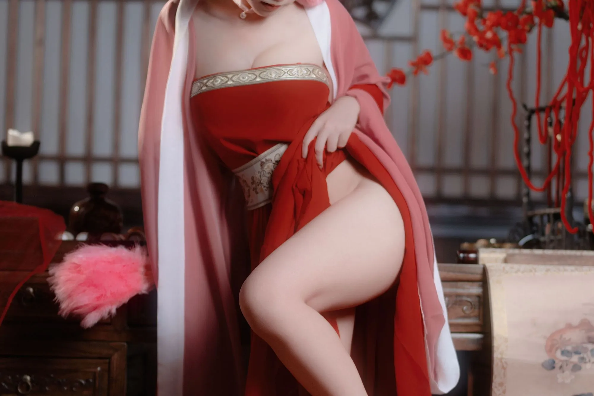 图片[4]-No.060 – 妲己 [79P 5V]-coswz-cos王者