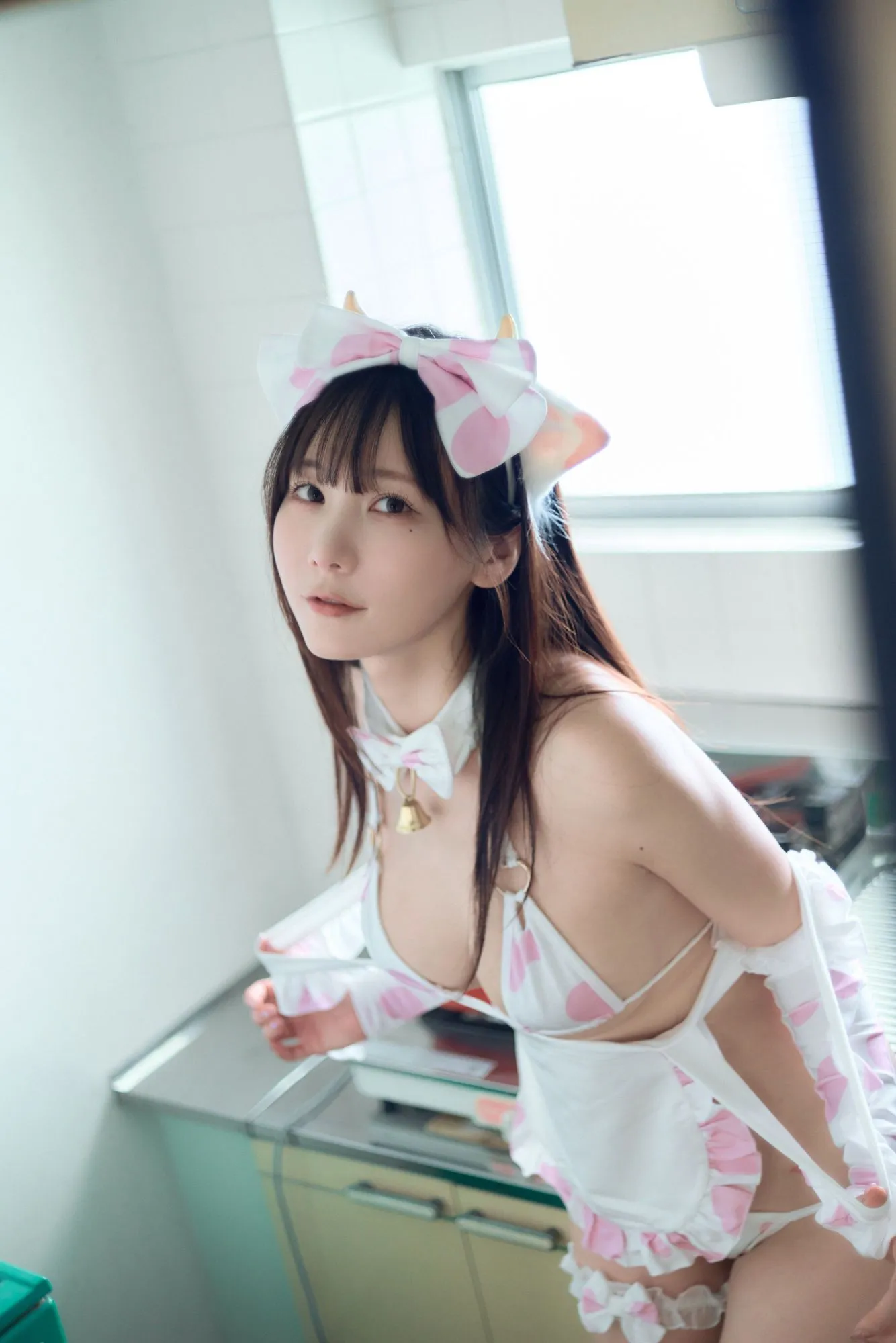 No.081 – ミルク先生の特別授業 [131P]-图妖社