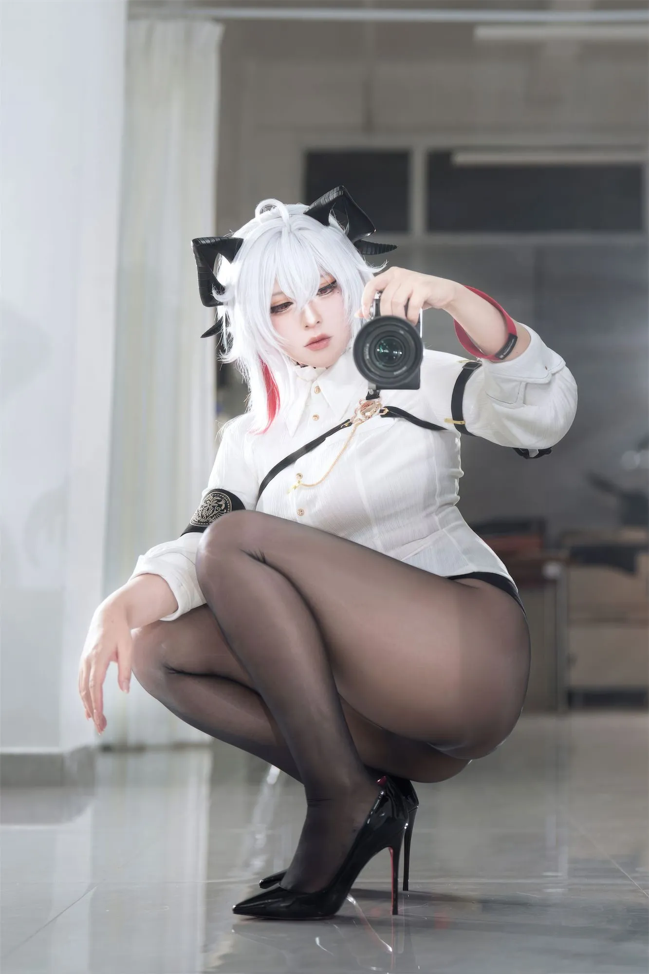 图片[2]-No.086 – 鸣潮 赞妮 [57P]-coswz-cos王者