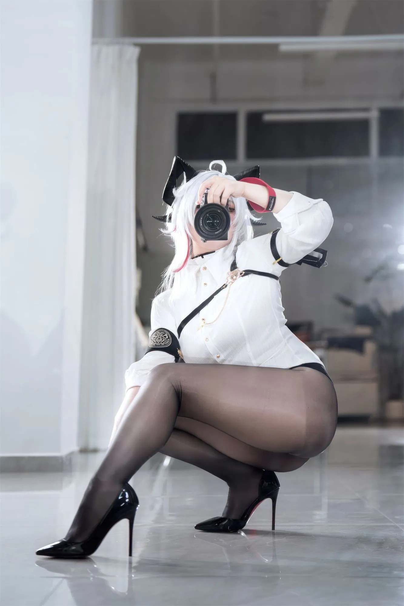 图片[3]-No.086 – 鸣潮 赞妮 [57P]-coswz-cos王者