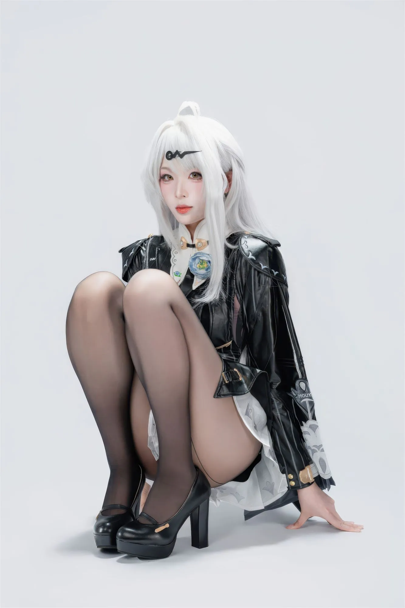 图片[4]-No.087 – 绝区零 仪玄 墨形影踪OL [100P]-coswz-cos王者