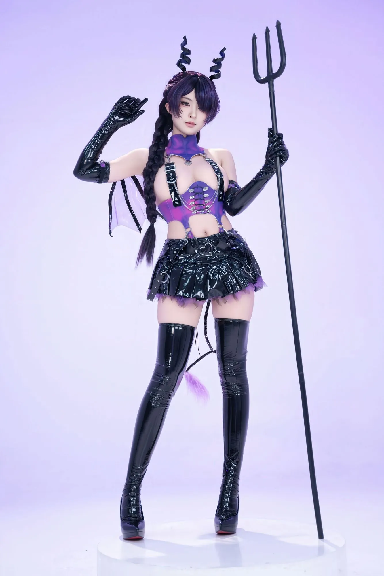 图片[2]-No.087 – 萄 [103P]-coswz-cos王者