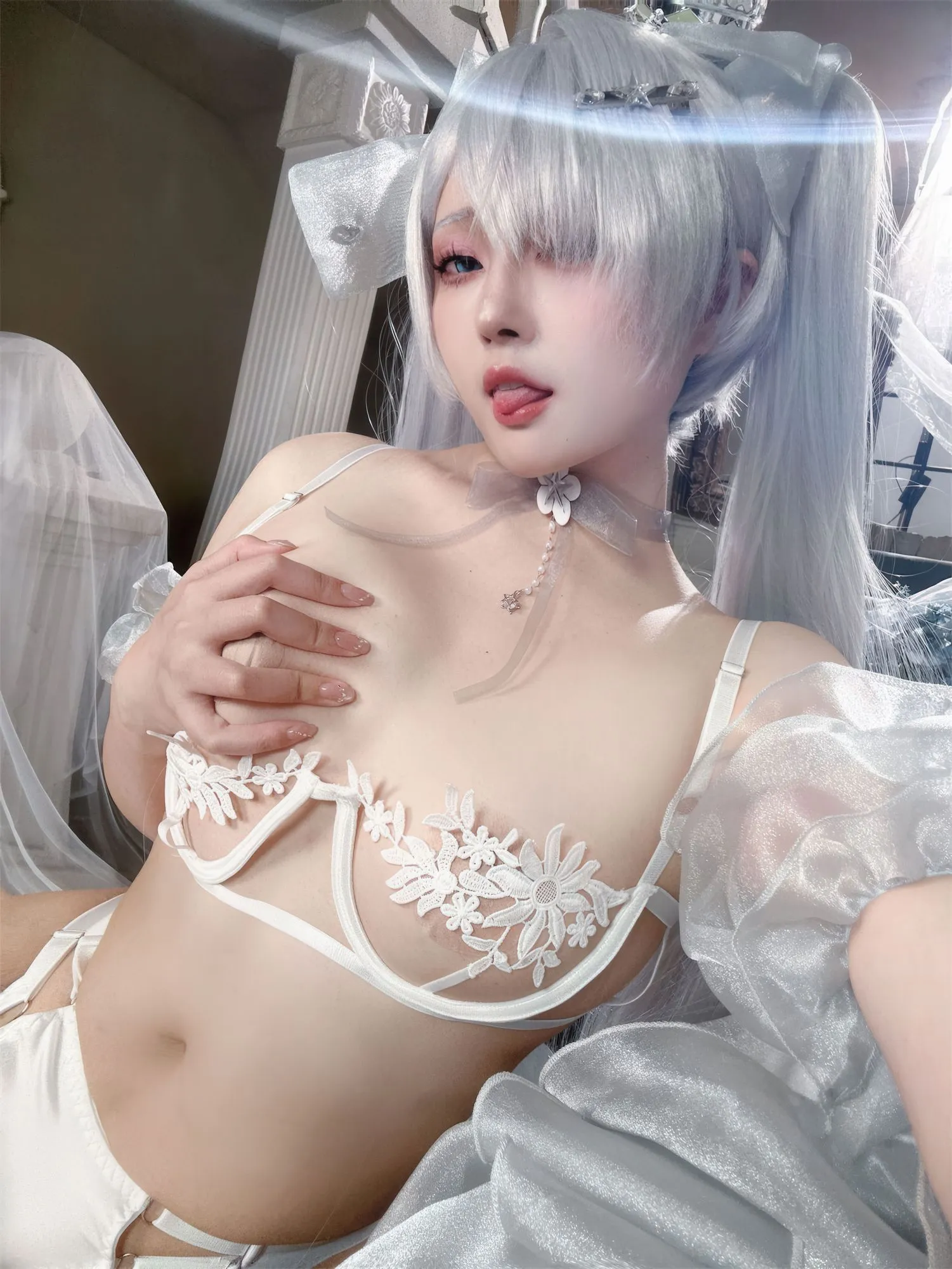 图片[2]-No.089 – 灰姑娘水晶公主 [95P]-coswz-cos王者