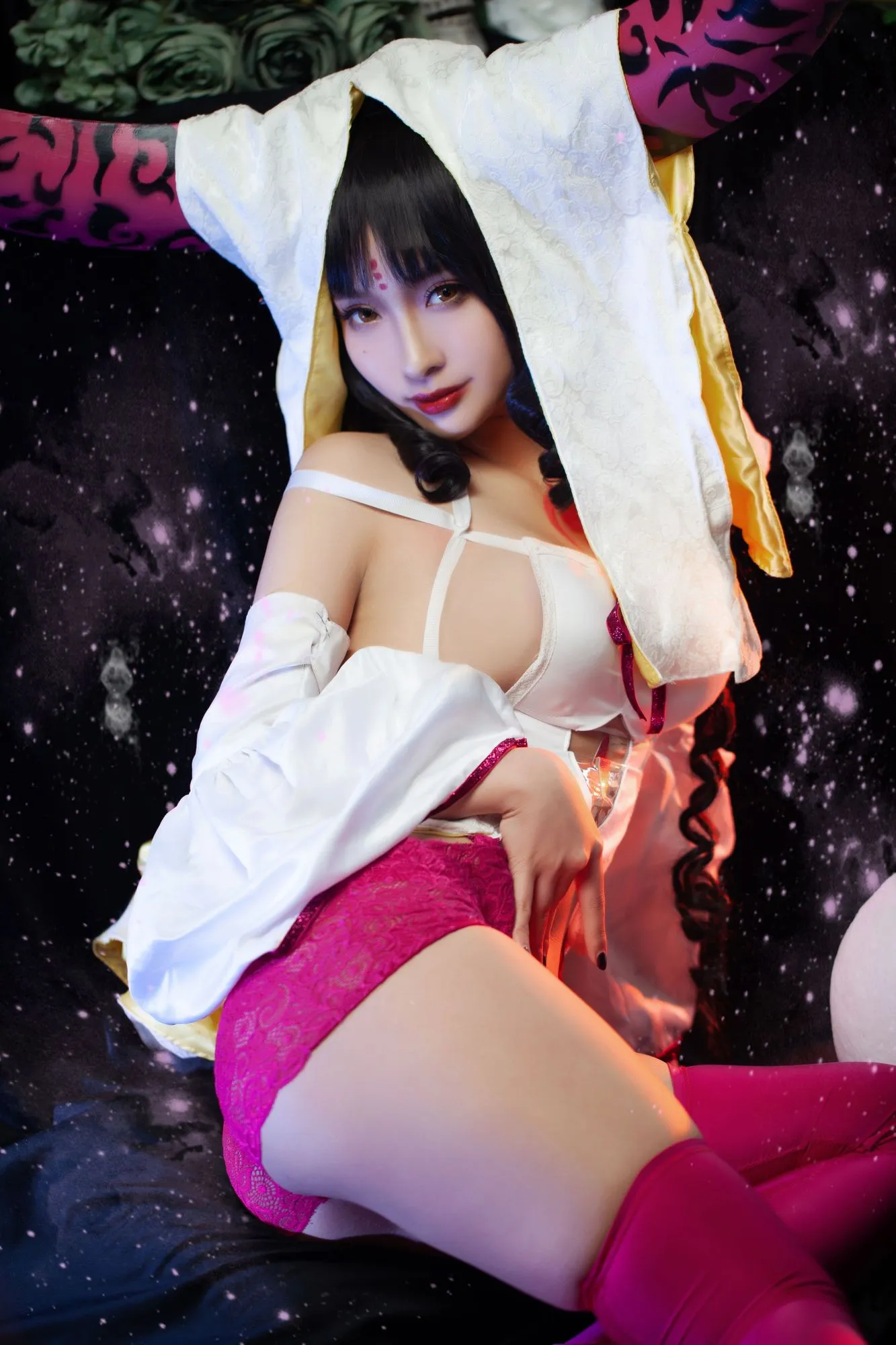 No.106 – FGO 杀生院 [40P]-图妖社