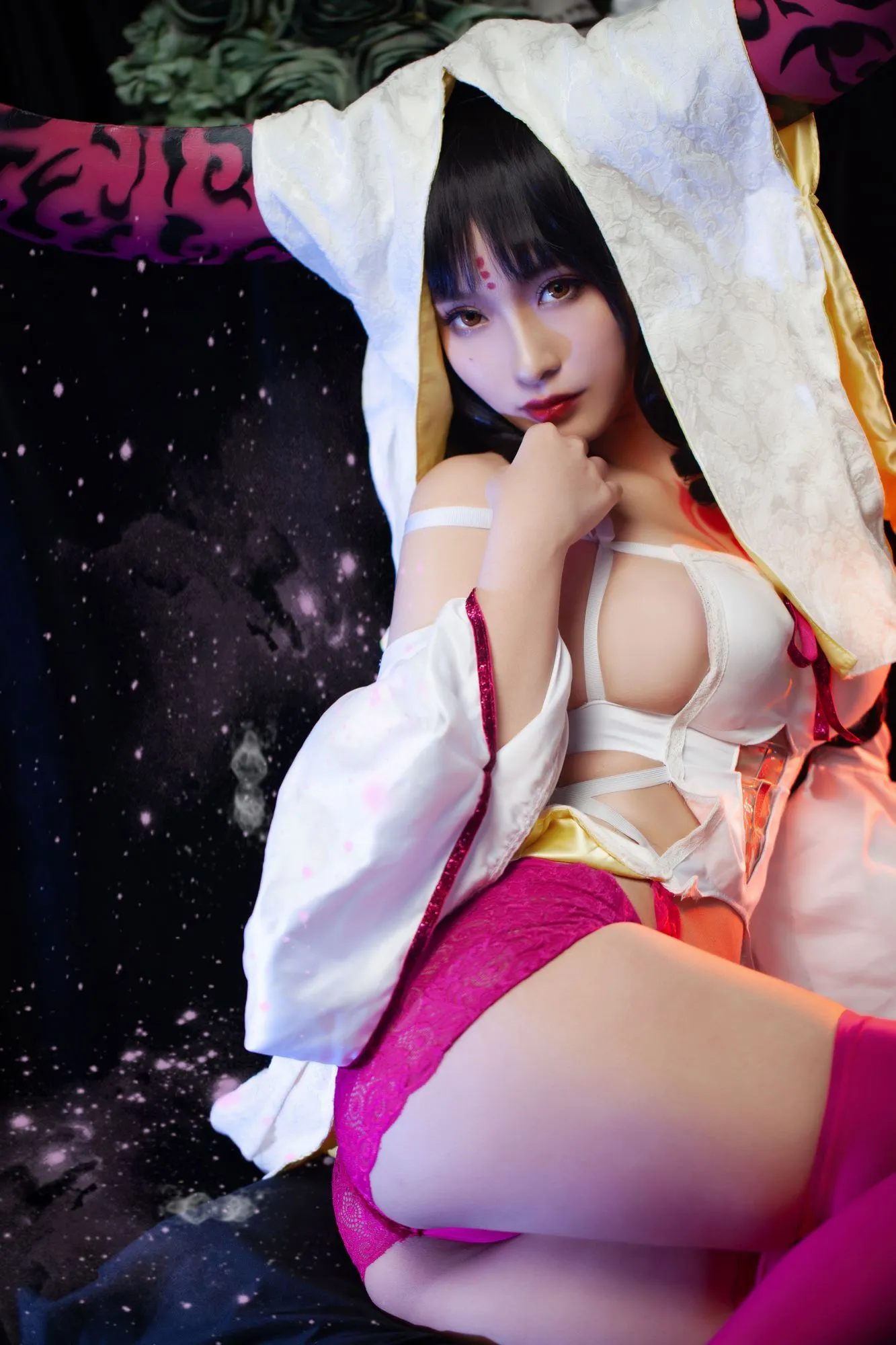 图片[4]-No.106 – FGO 杀生院 [40P]-coswz-cos王者