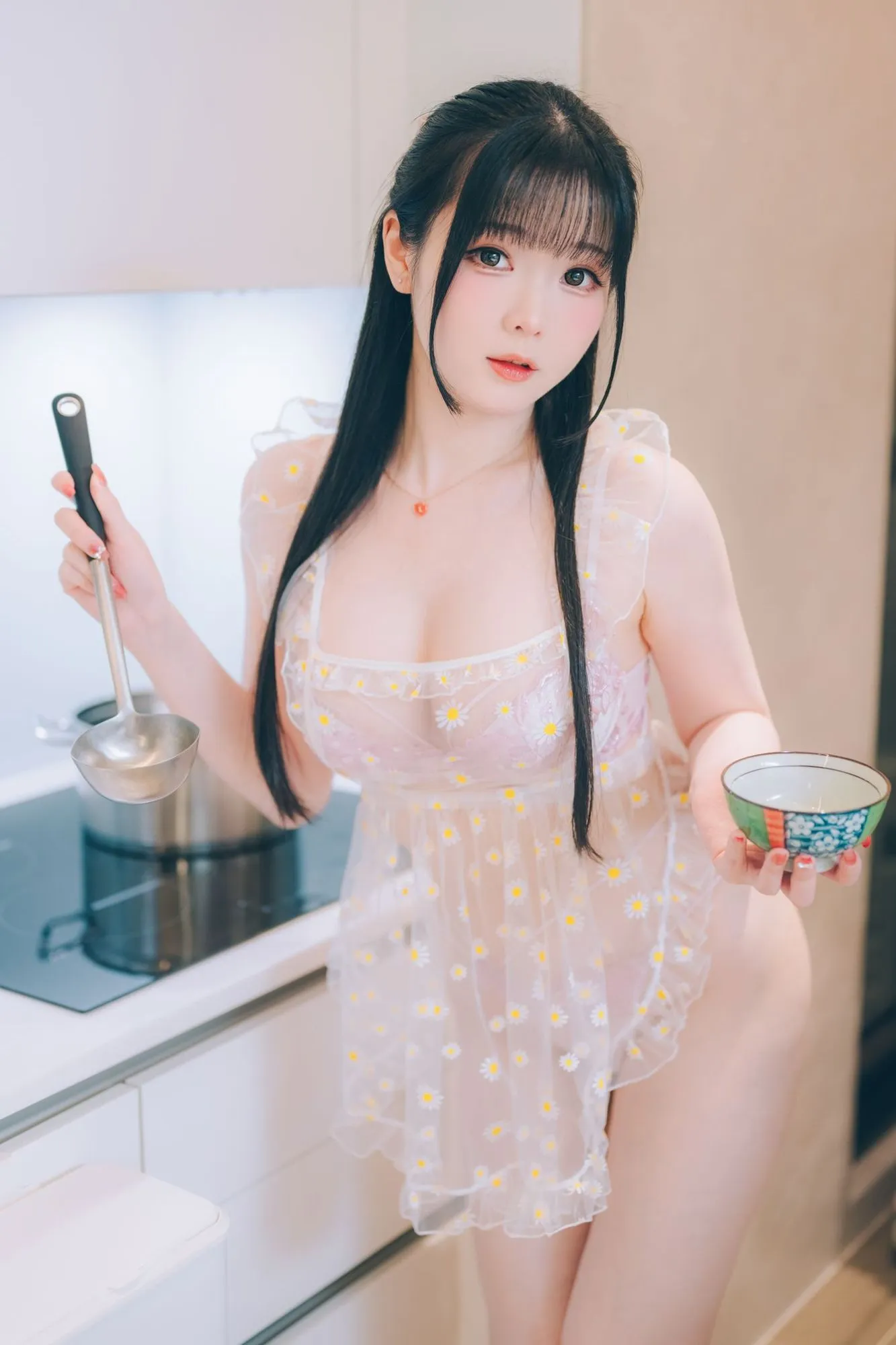 图片[3]-No.122 – DL版写真集 Cohabitation With Shimo Chan [85P]-coswz-cos王者