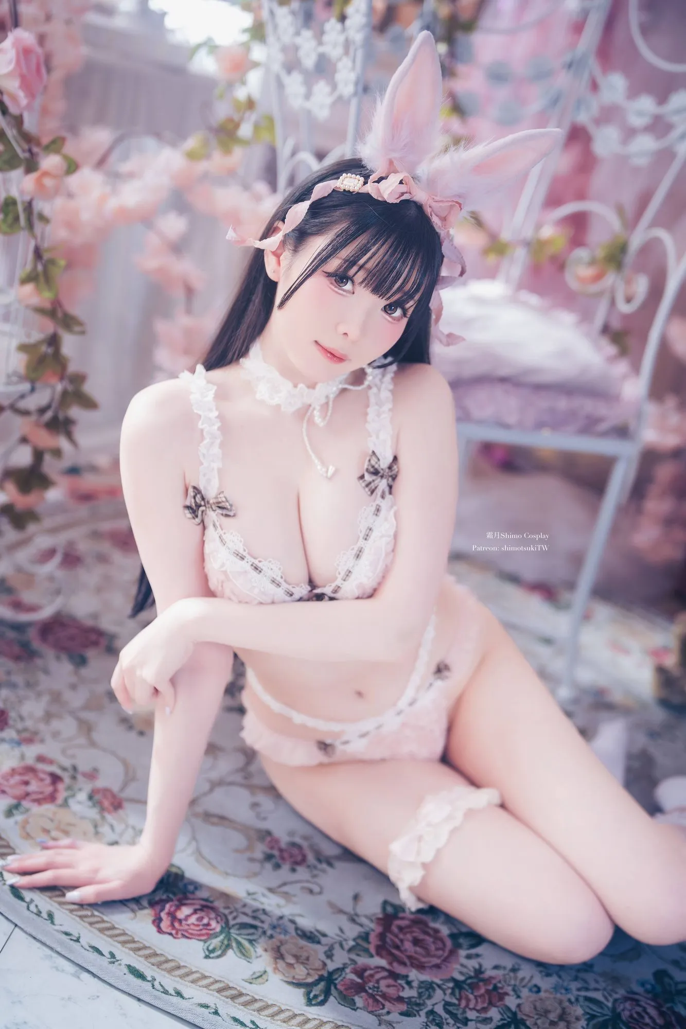 No.123 – Fluffy Bunny 2026 [20P]-图妖社