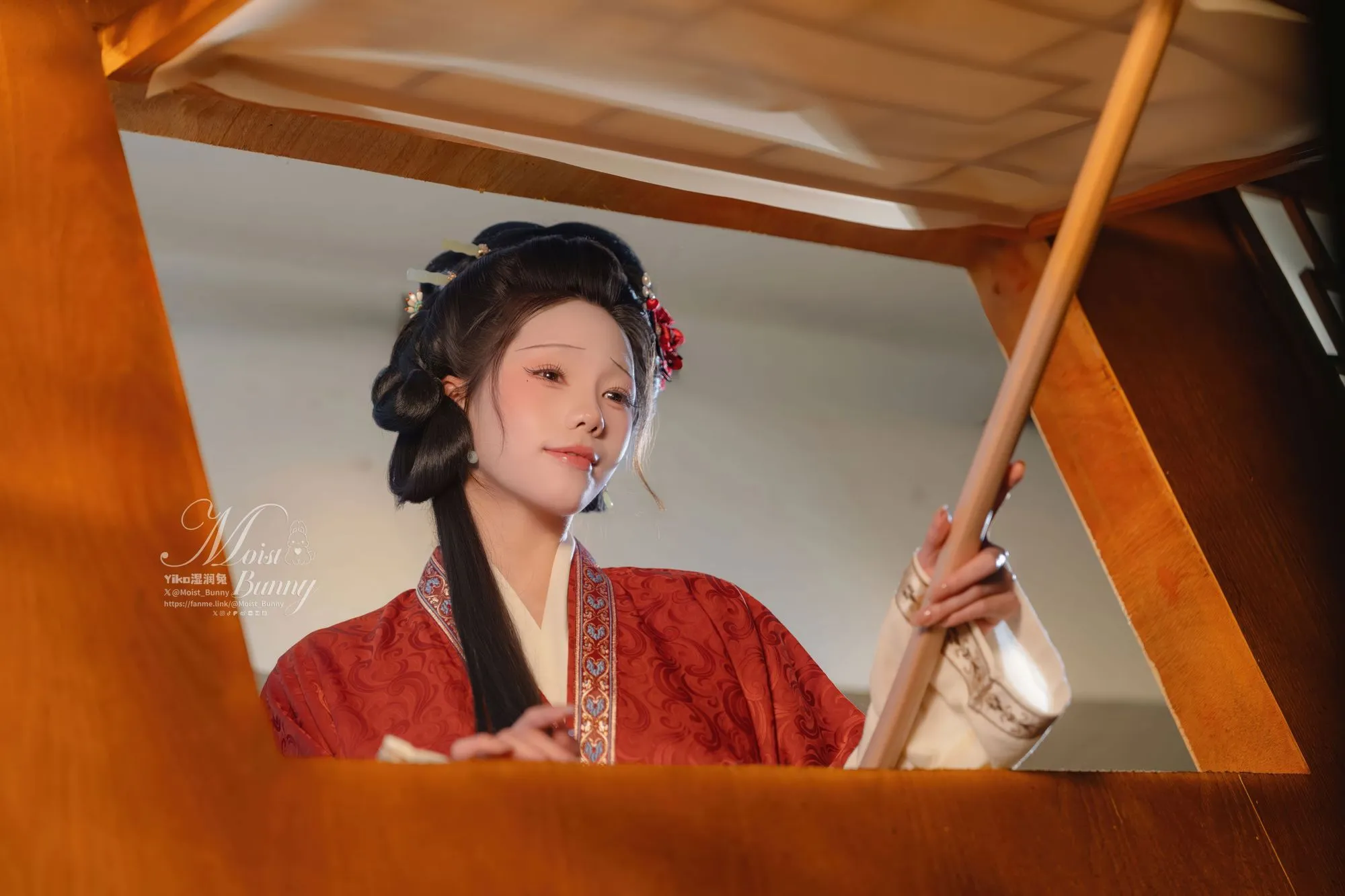 No.125 – 2026年02月作品 快马加鞭 金莲迎春 [84P] - 图妖社-图妖社