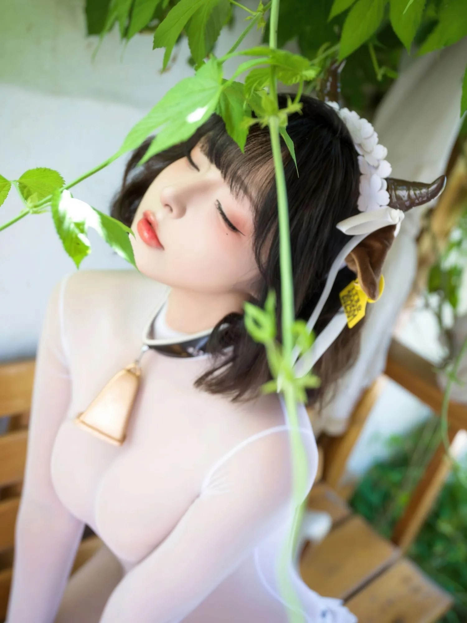 图片[4]-No.135 – 汇汇乳业 [114P 1V]-coswz-cos王者
