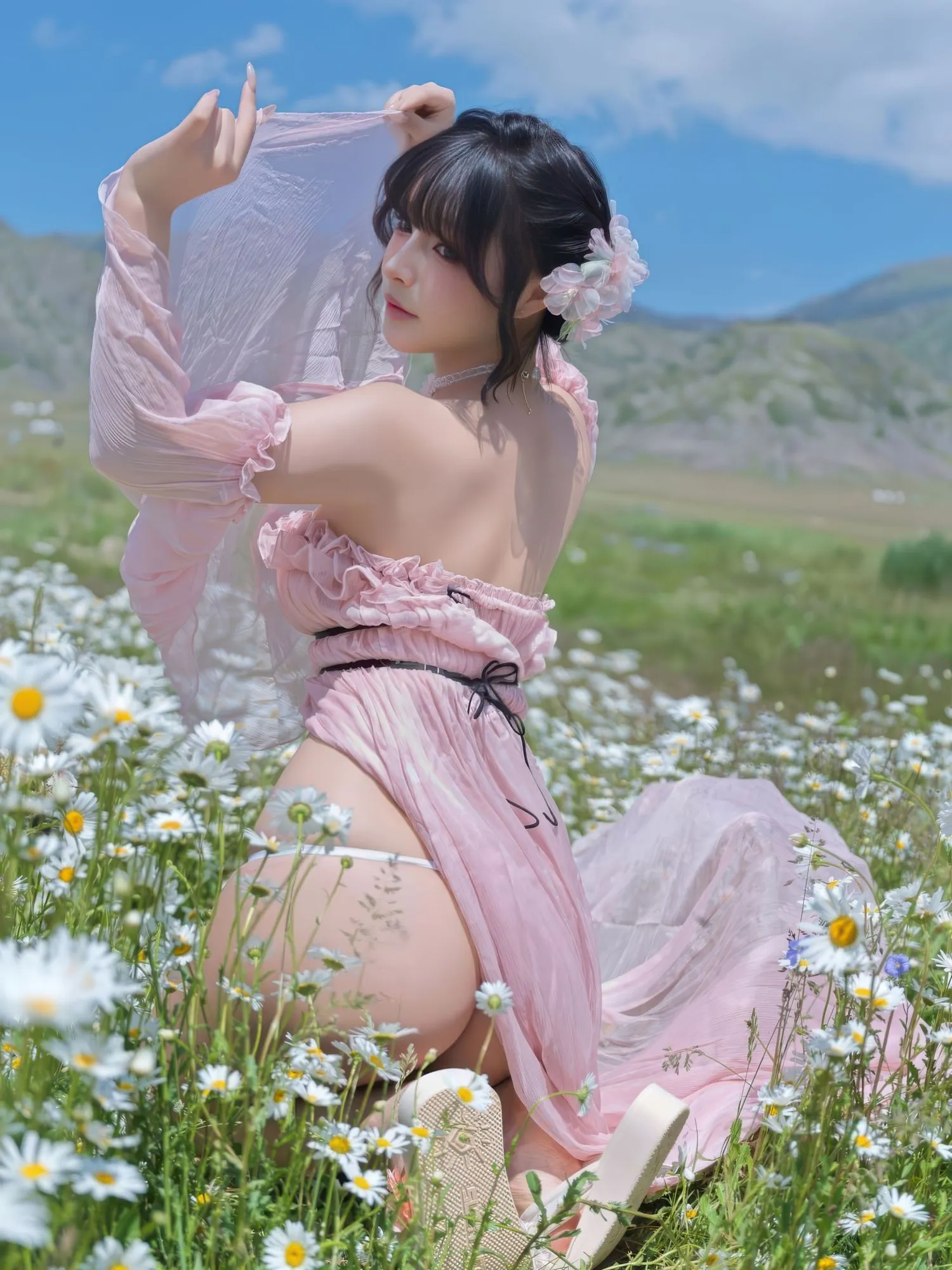 图片[2]-No.136 – 花汇 [148P]-coswz-cos王者