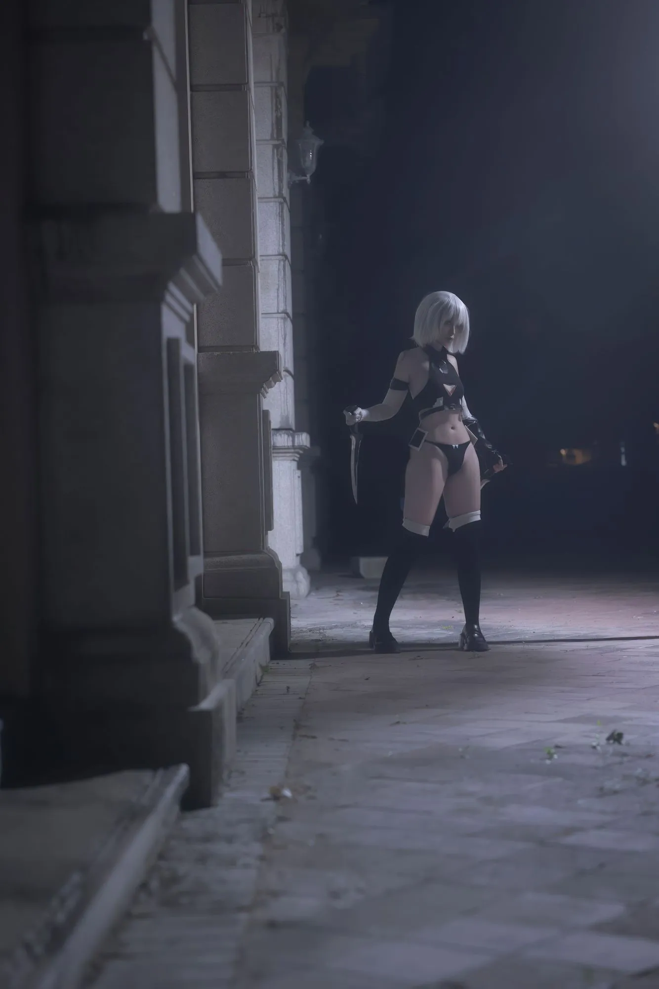 图片[2]-No.151 – FGO 杰克 [23P]-coswz-cos王者