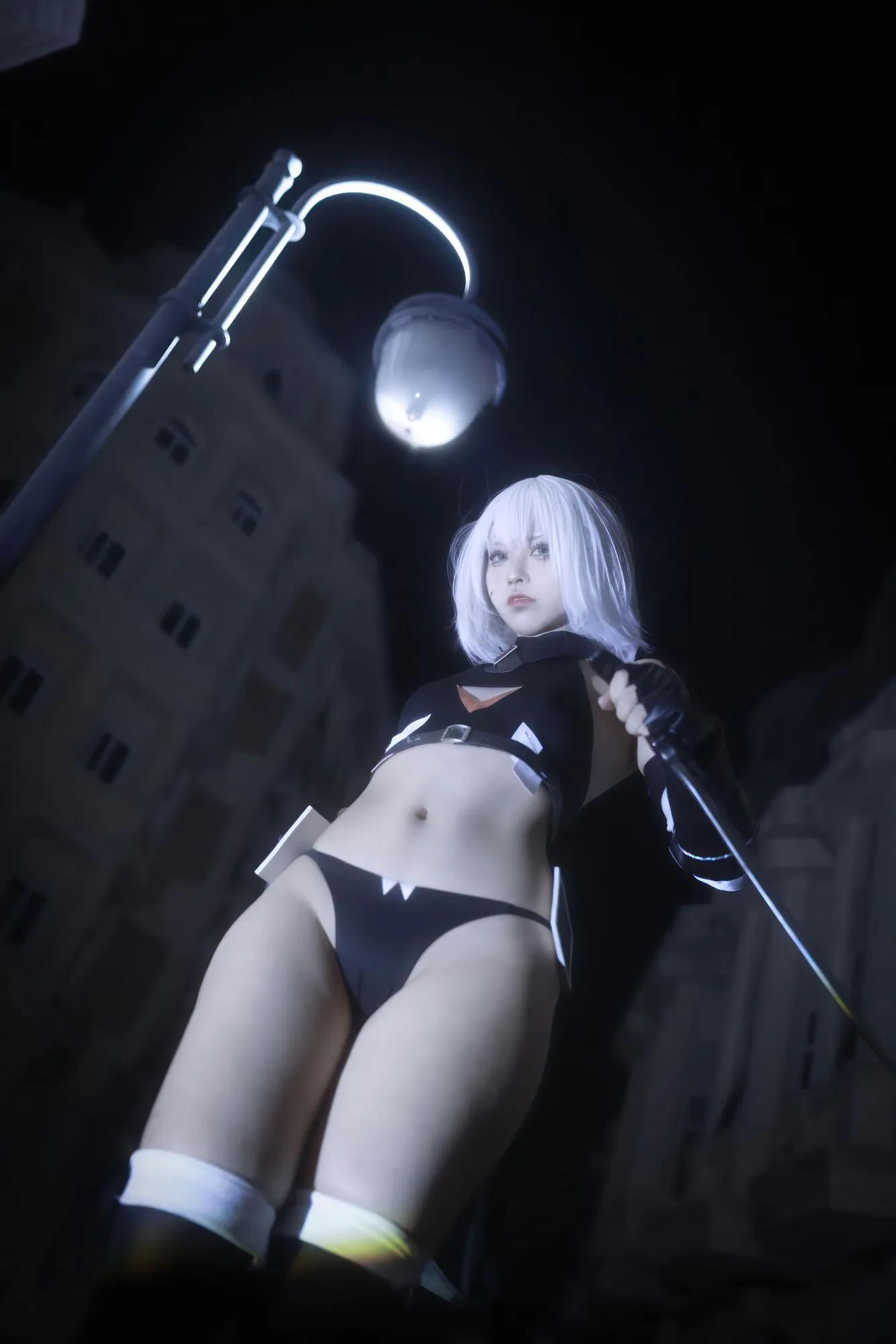 图片[3]-No.151 – FGO 杰克 [23P]-coswz-cos王者