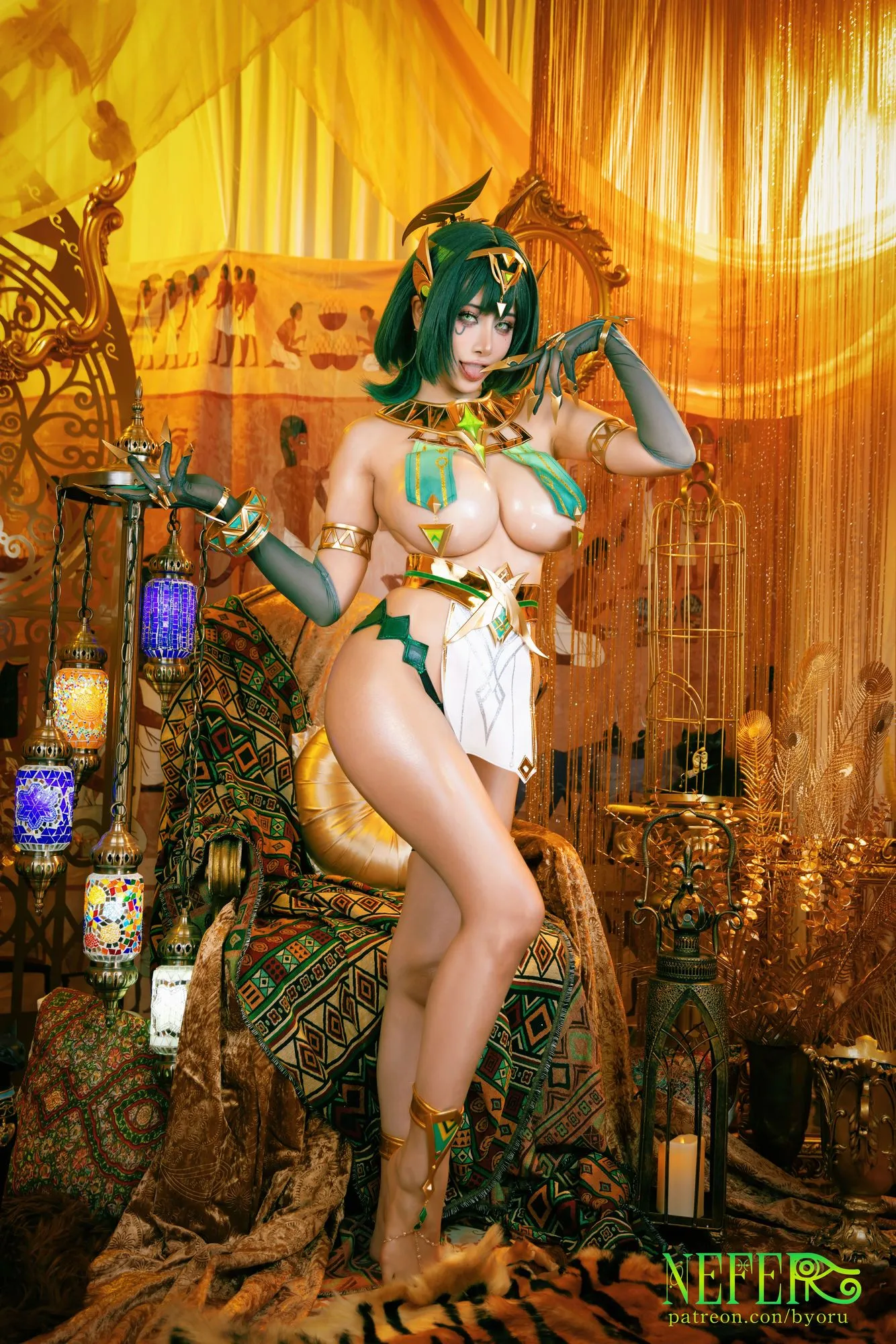 图片[3]-No.262 – Nefer [64P 24V]-coswz-cos王者