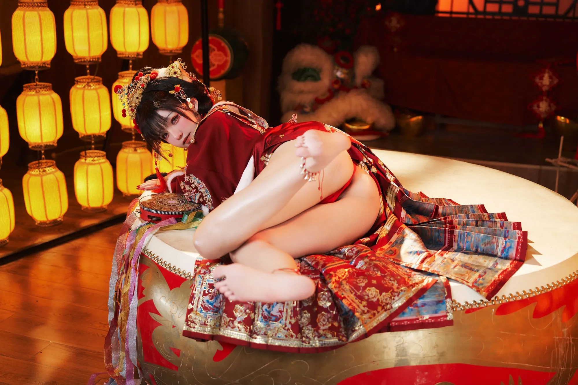 图片[5]-No.064 – 新年 [545P 4V]-coswz-cos王者