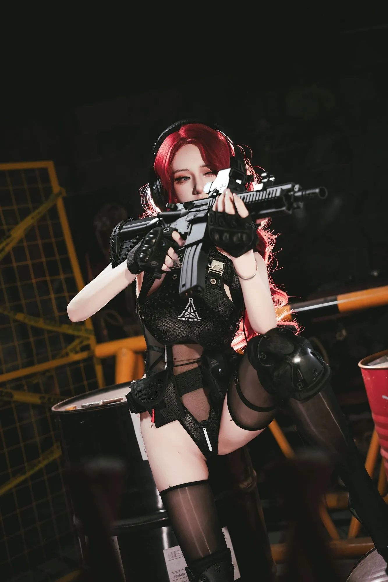 图片[3]-No.013 – 明日方舟 史尔特尔 [60P]-coswz-cos王者