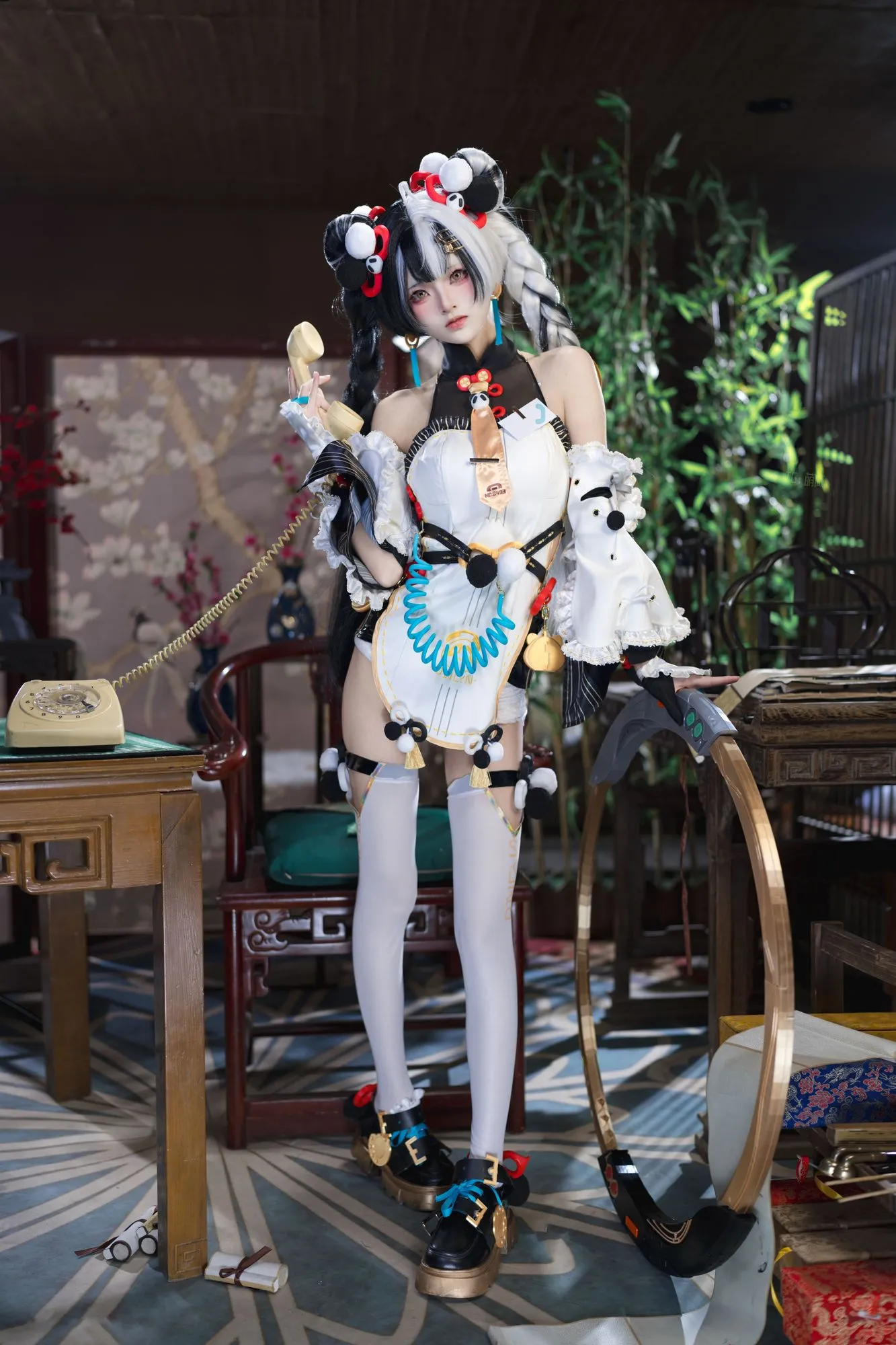 图片[2]-No.038 – 绝区零 琉音 [41P]-coswz-cos王者