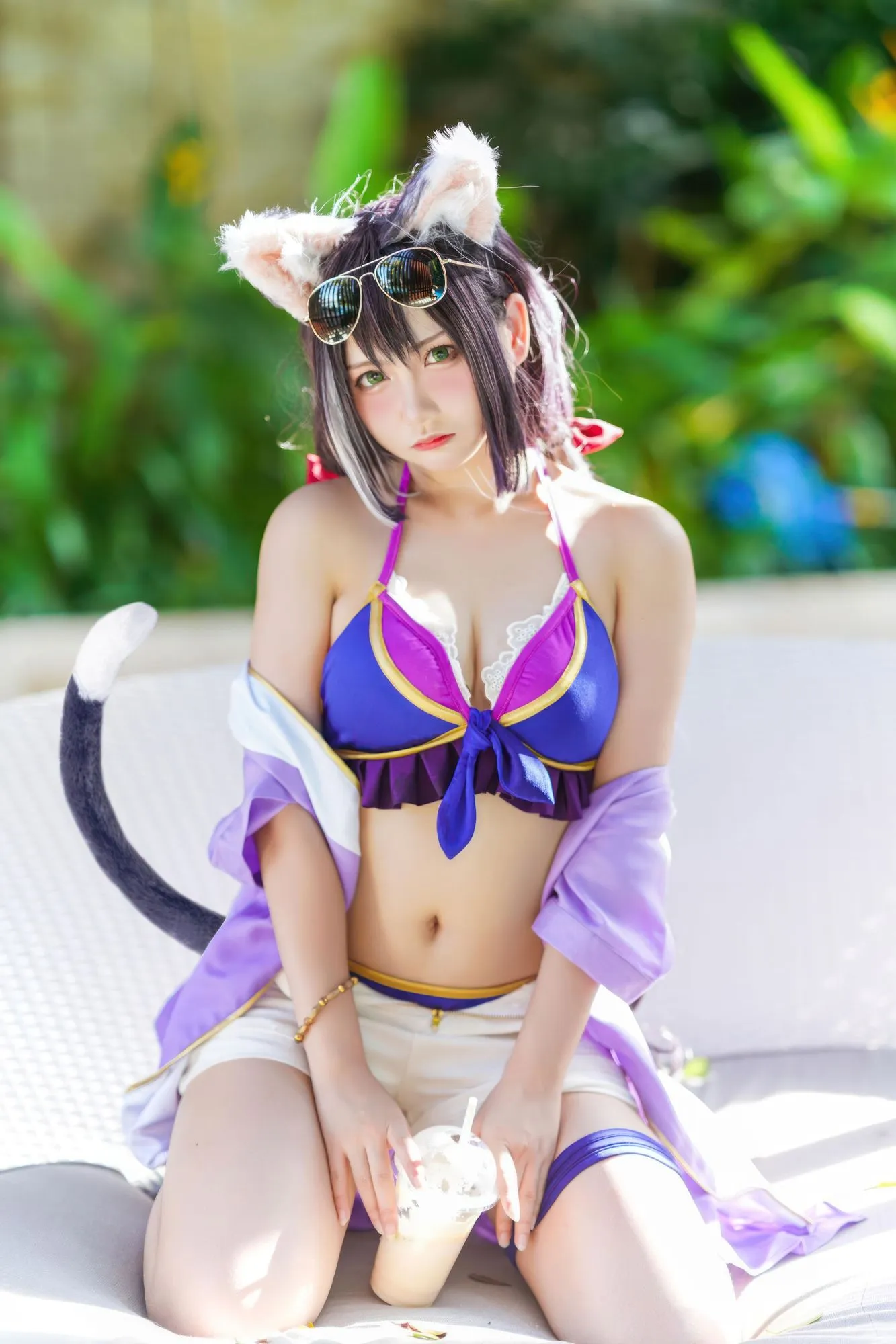 图片[3]-No.041 – 公主连结 凯露夏日 [19P]-coswz-cos王者