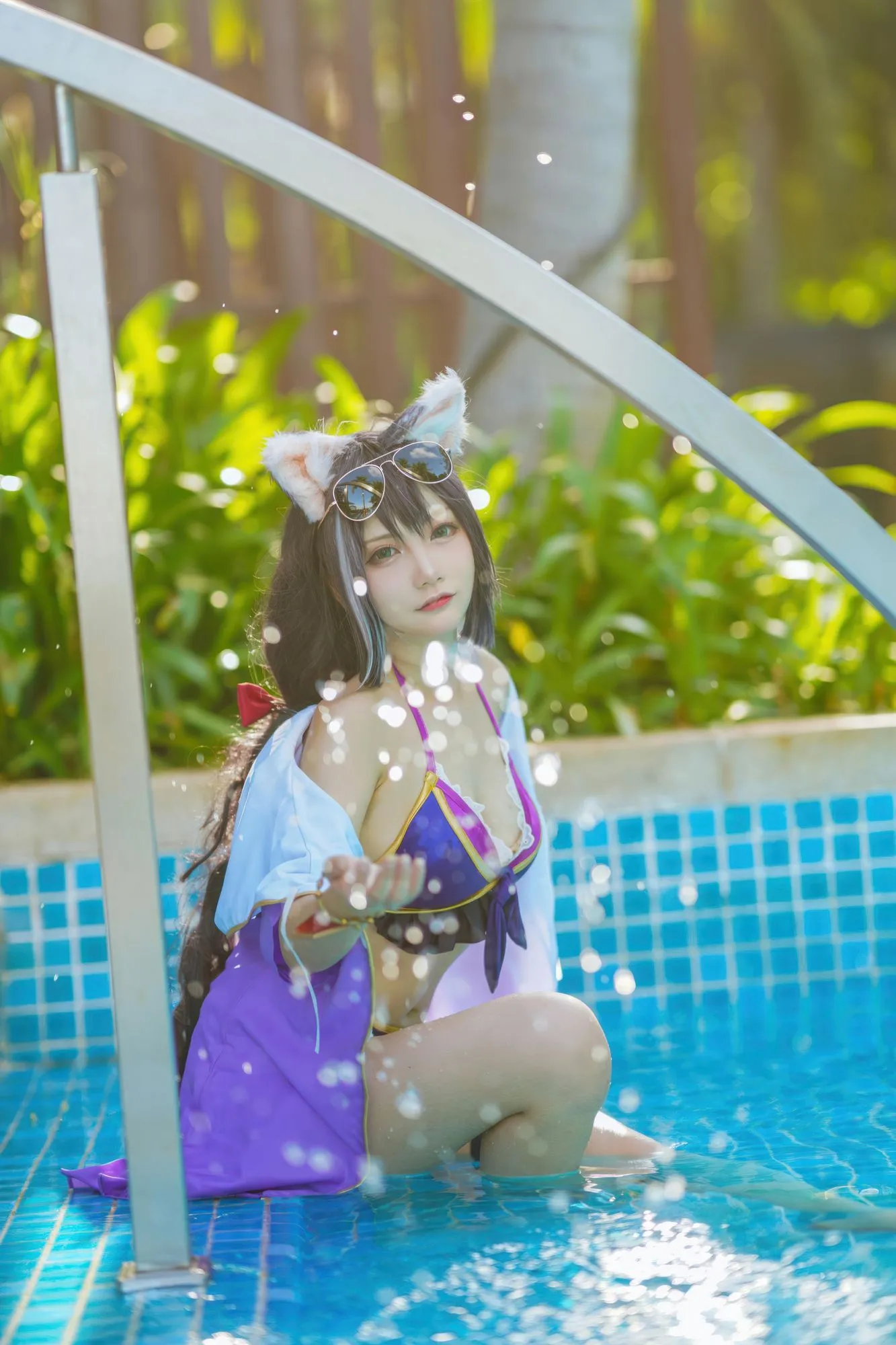 No.041 – 公主连结 凯露夏日 [19P]-图妖社