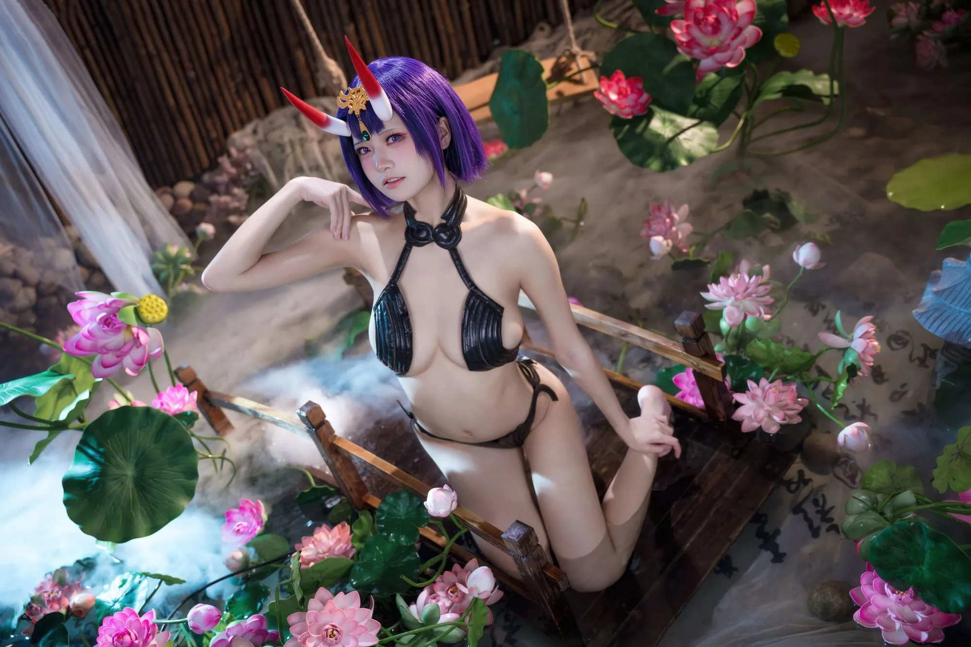 No.043 – FGO 酒吞满破 [51P]-图妖社