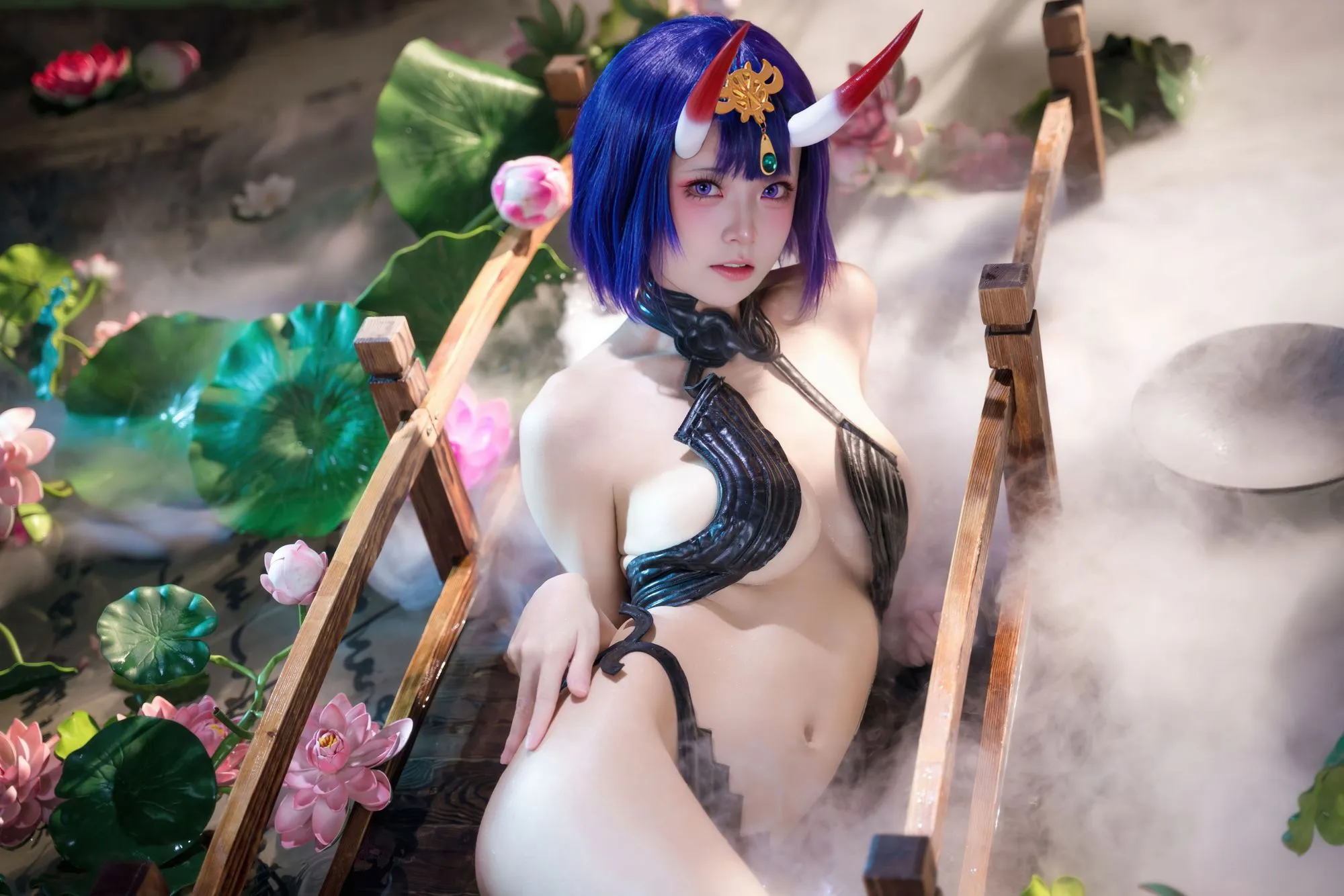 图片[4]-No.043 – FGO 酒吞满破 [51P]-coswz-cos王者
