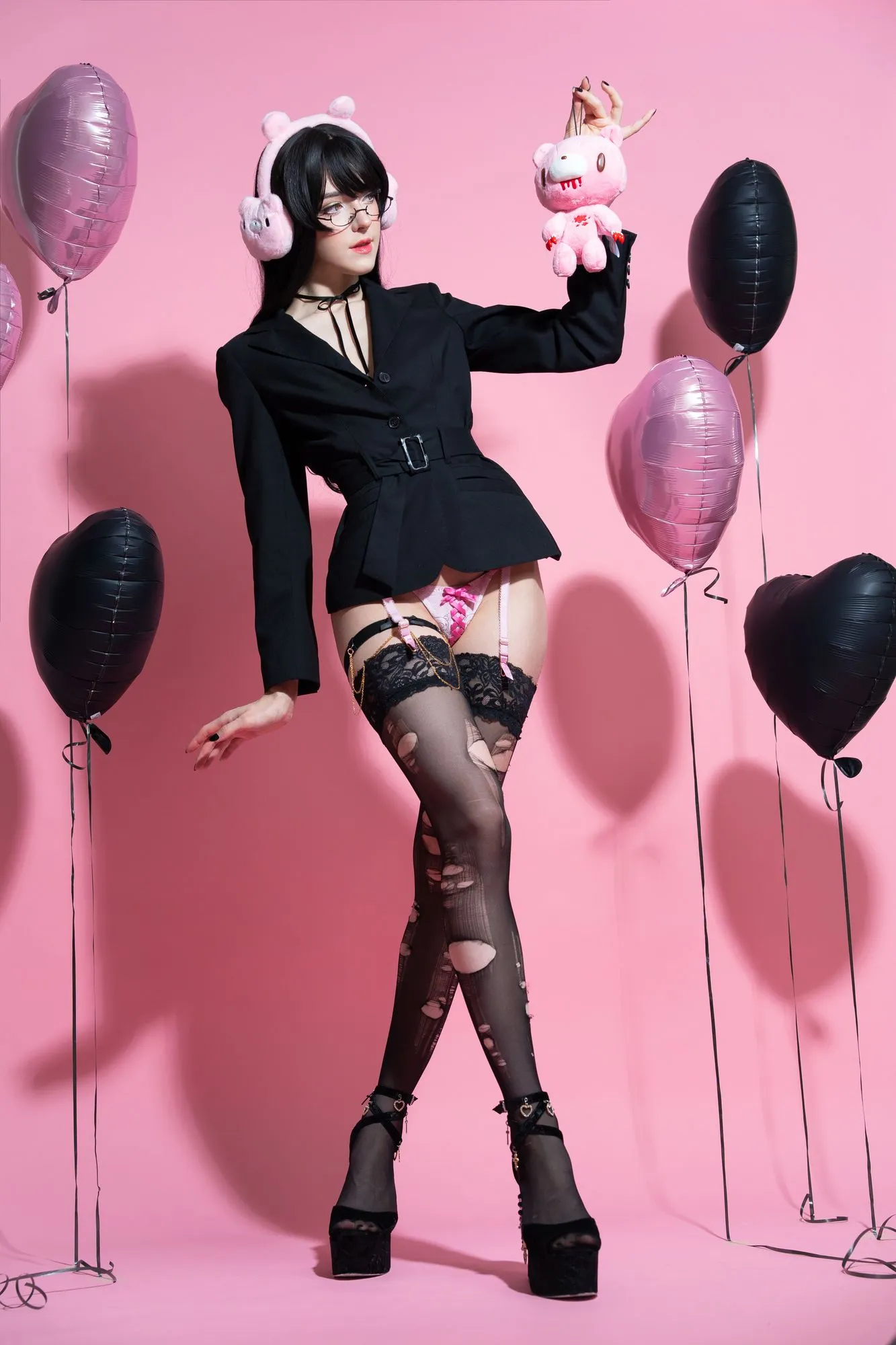 No.063 – Gloomy Bear [61P 8V]Gloomy Bear [61P 8V]-图妖社