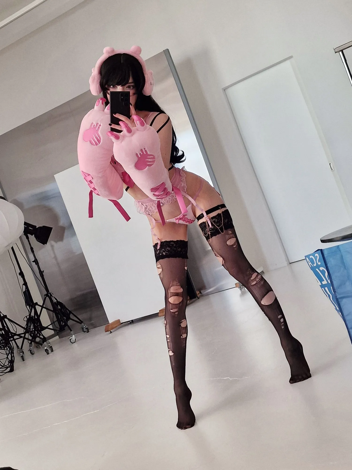 图片[4]-No.063 – Gloomy Bear [61P 8V]Gloomy Bear [61P 8V]-coswz-cos王者