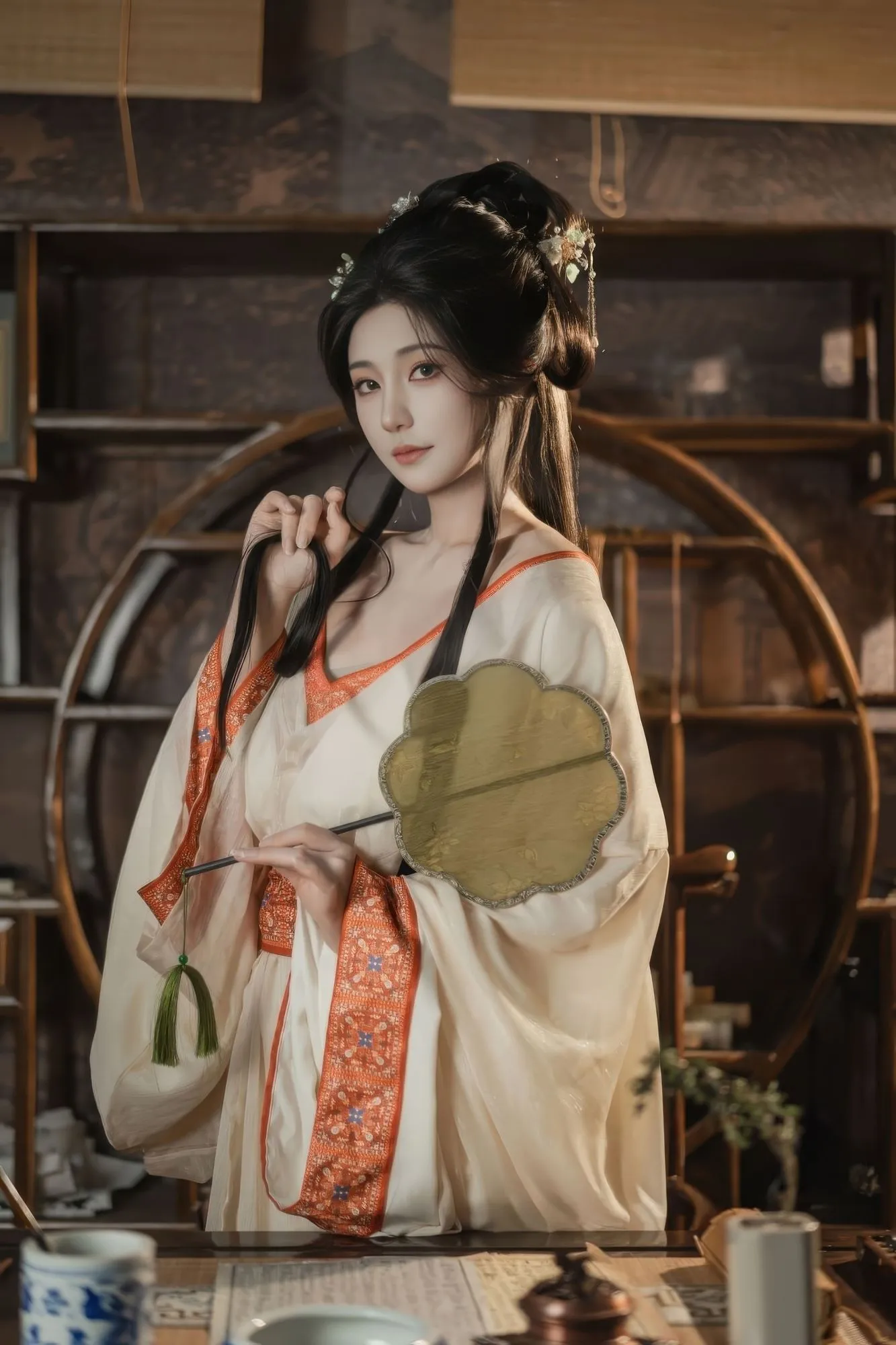 图片[3]-No.063 – 痴情缚 [73P]-coswz-cos王者
