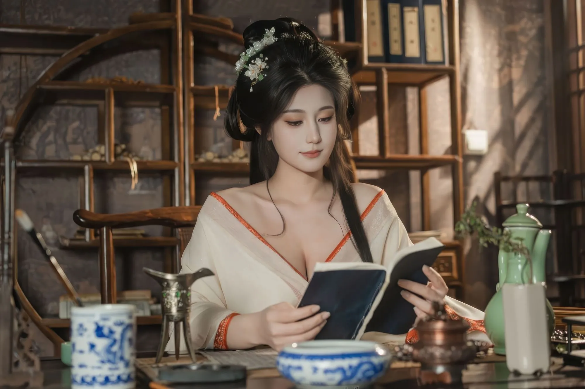No.063 – 痴情缚 [73P]-图妖社