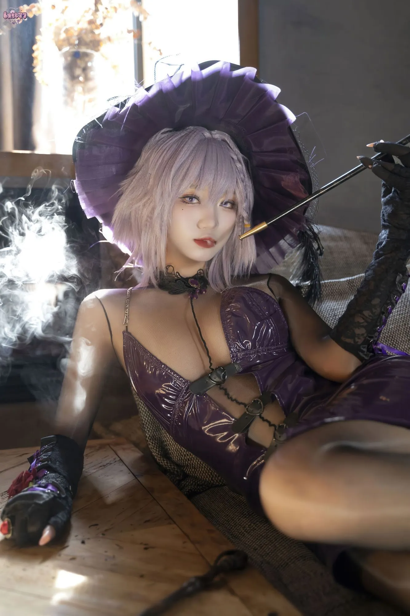 No.076 – 魔女契约 [108P 1V]-图妖社